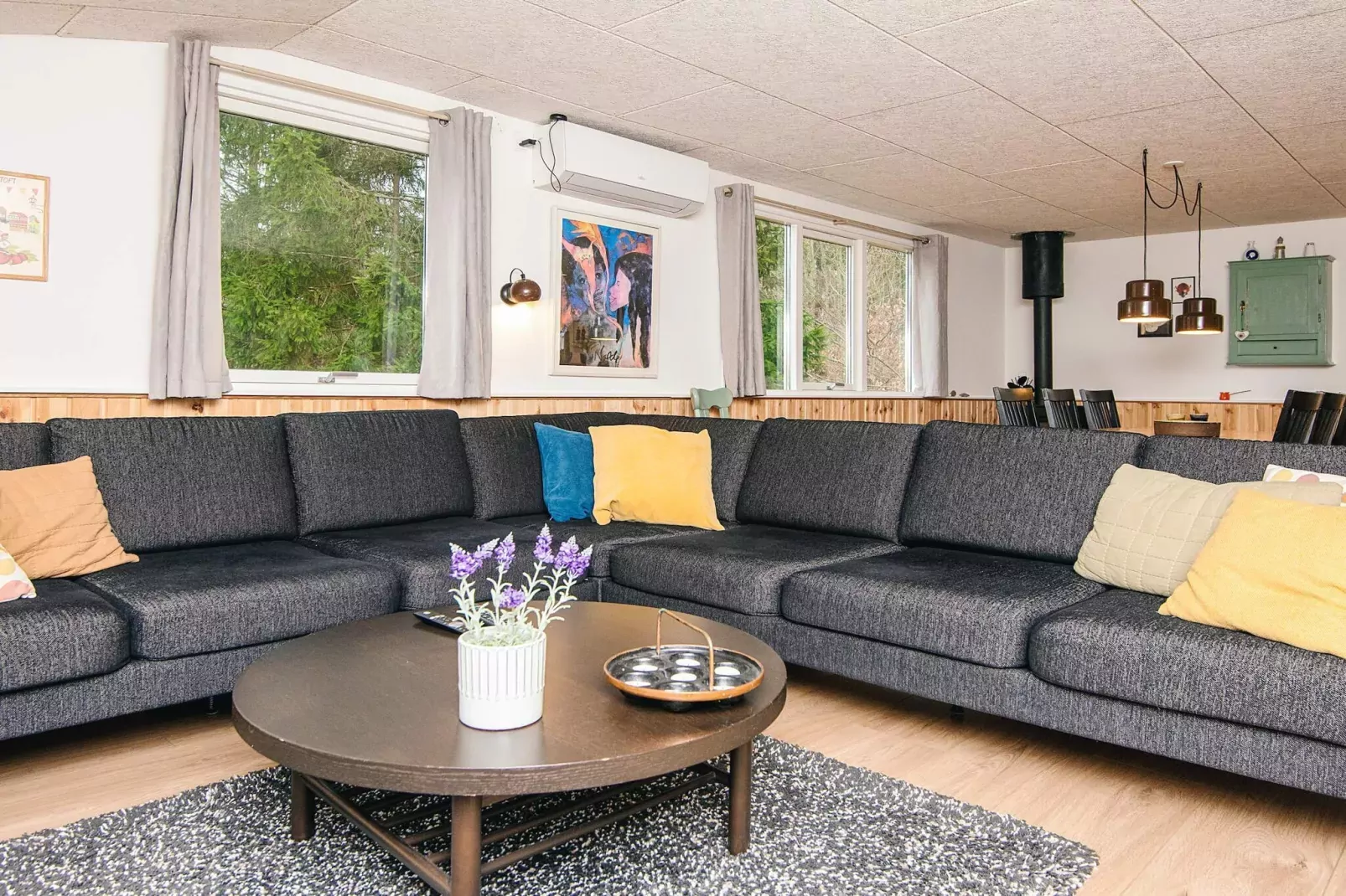 8 persoons vakantie huis in Ebeltoft-By Traum-Binnen