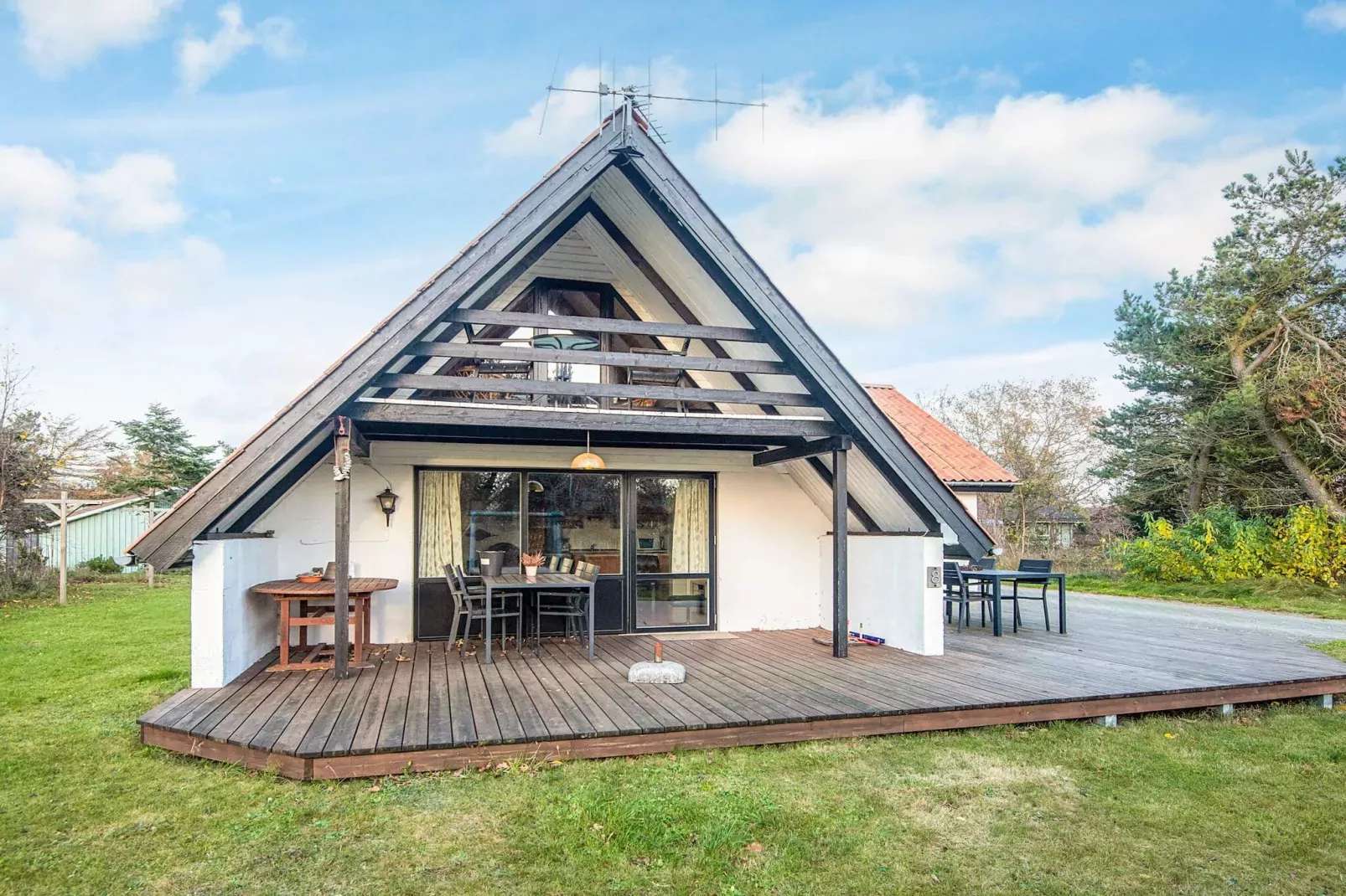 6 persoons vakantie huis in Skjern-By Traum
