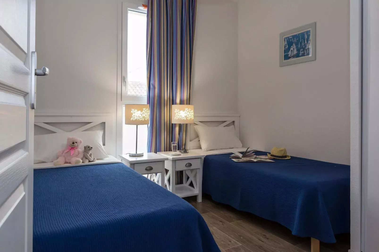 Résidence Le Petit Pont 4-Slaapkamer