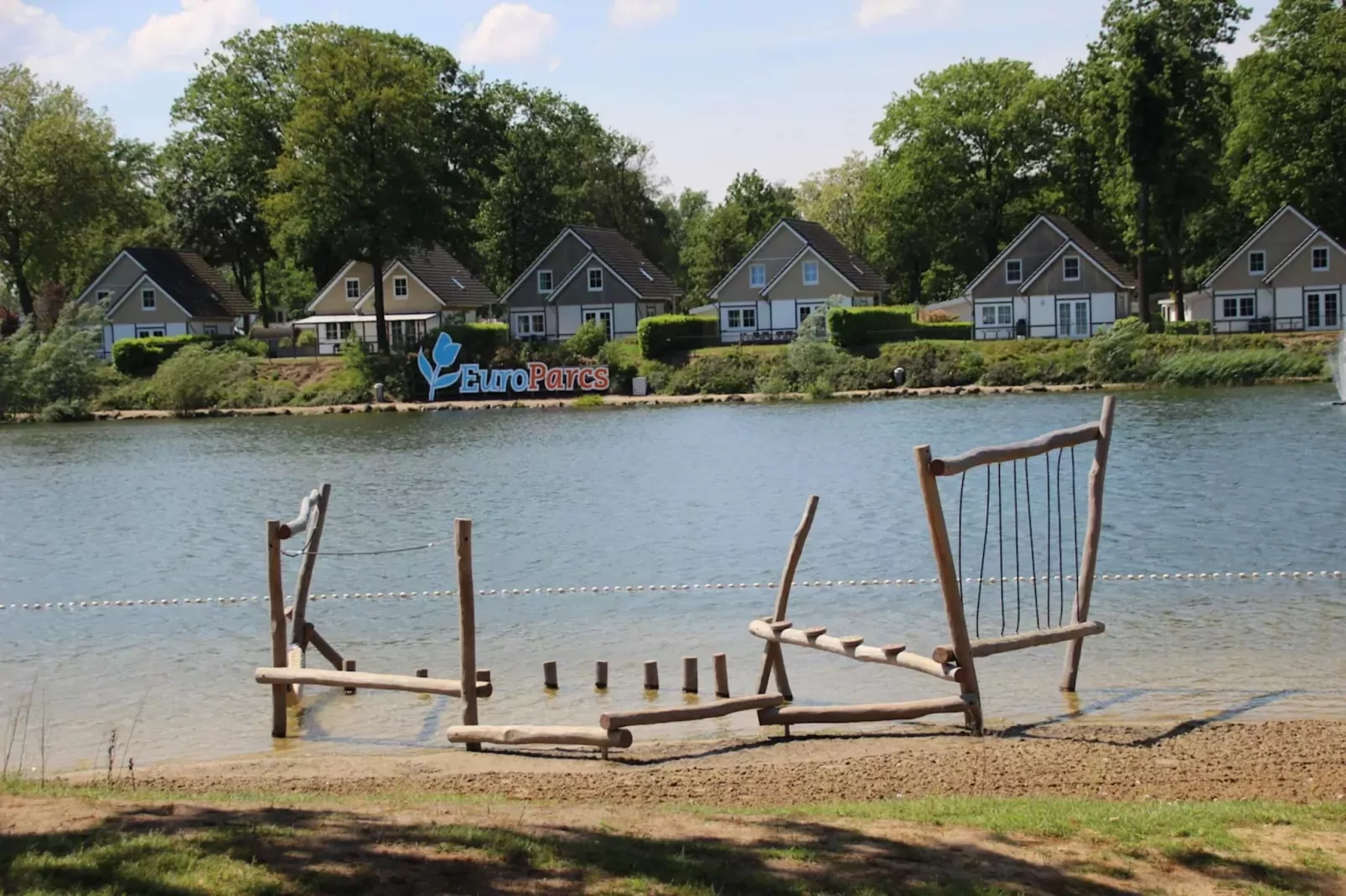 Resort Limburg 17-Parkfaciliteiten