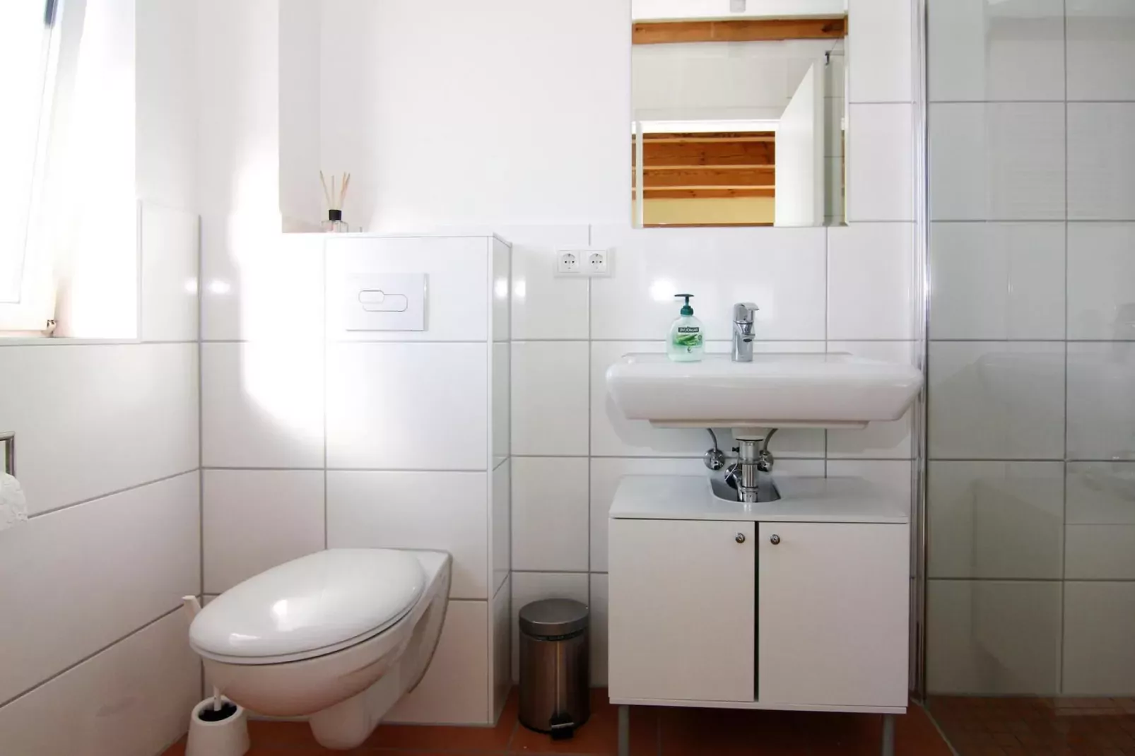 Appartement 1-Badkamer