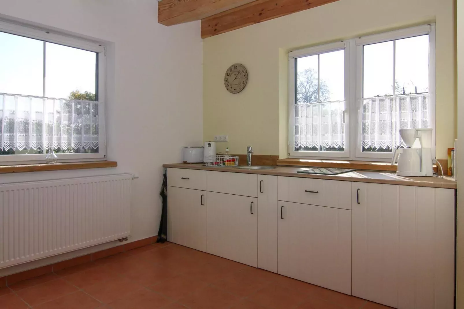 Appartement 1-Keuken