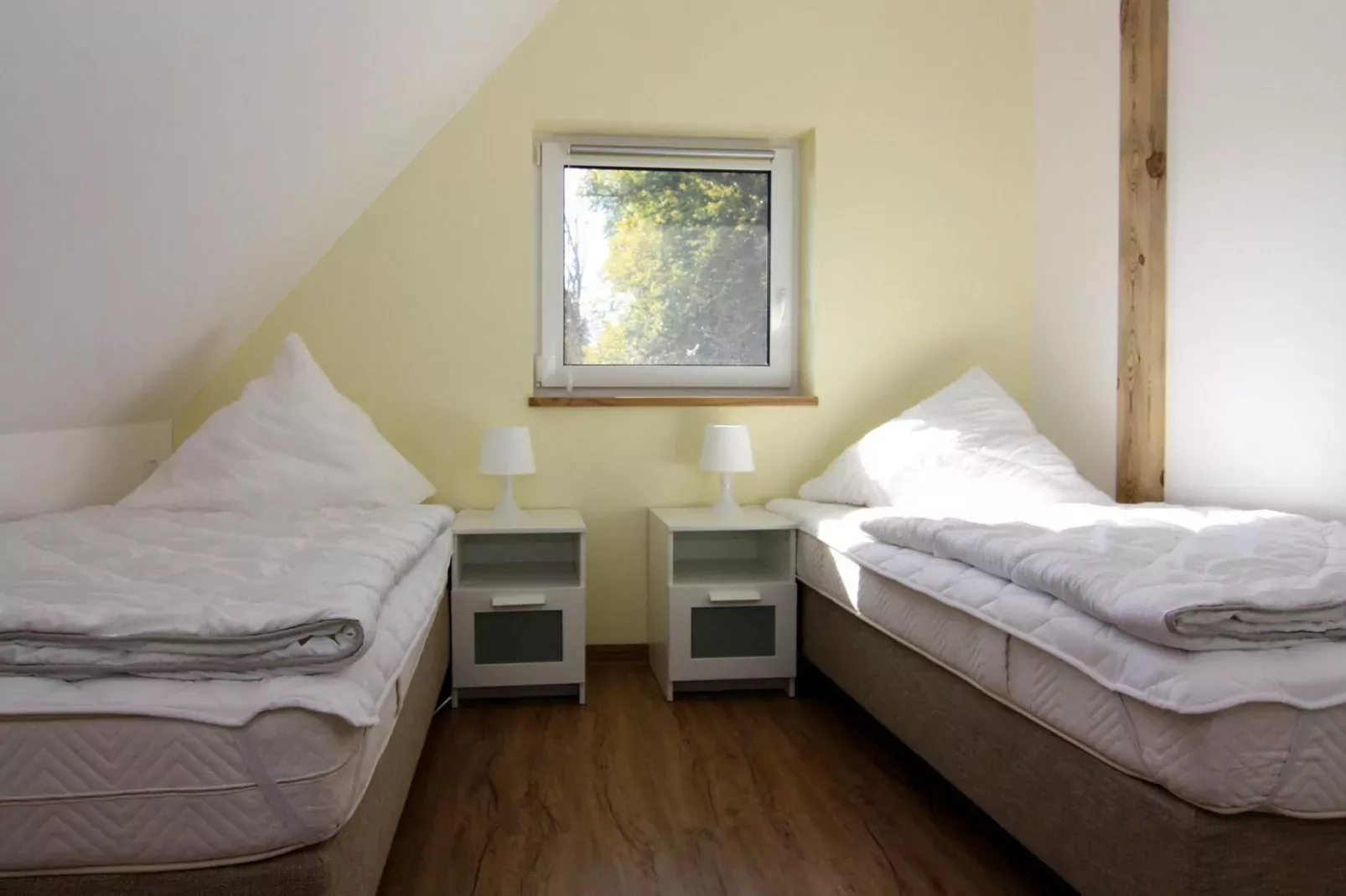 Appartement 1-Slaapkamer