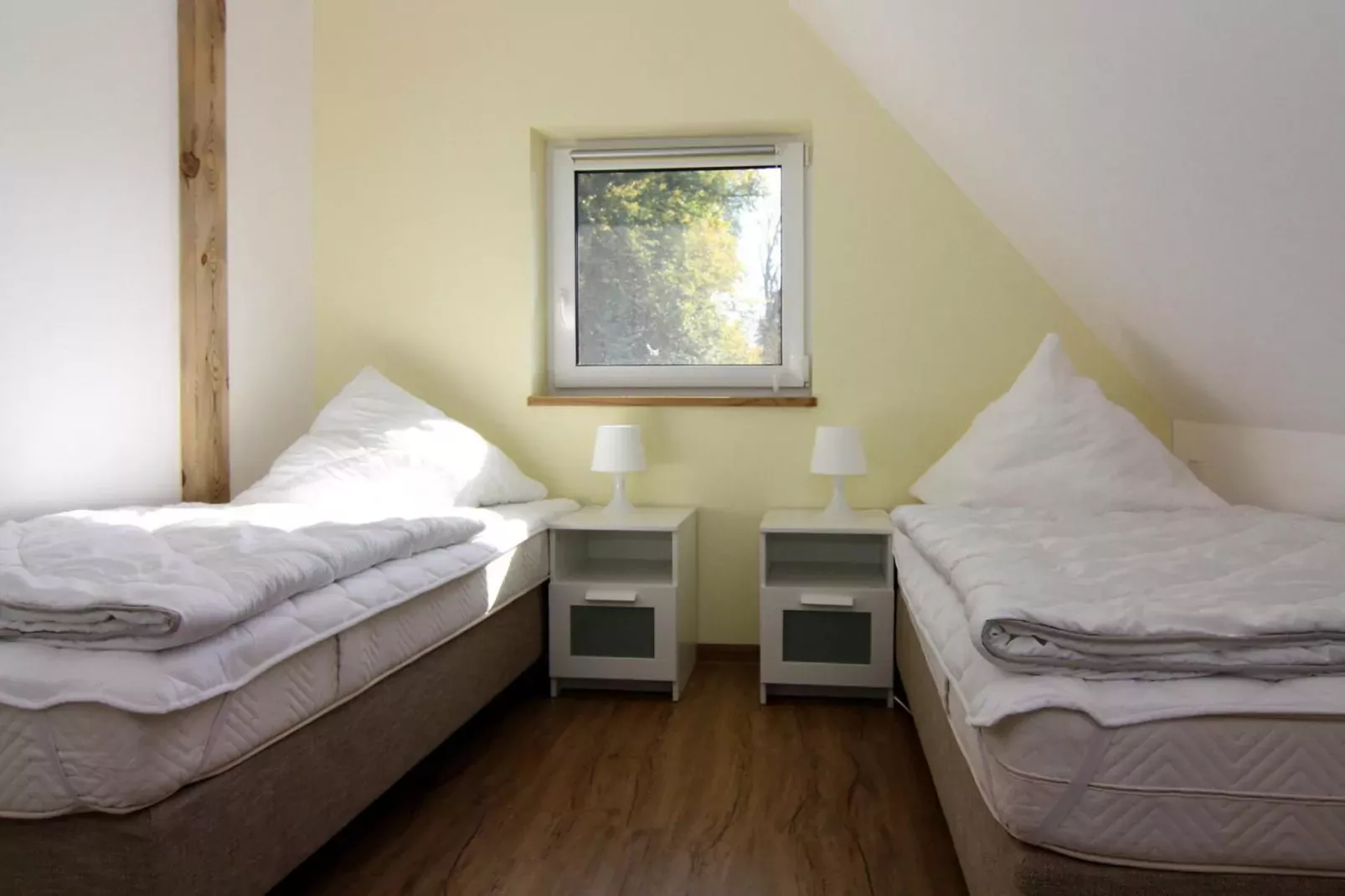 Appartement 1-Slaapkamer