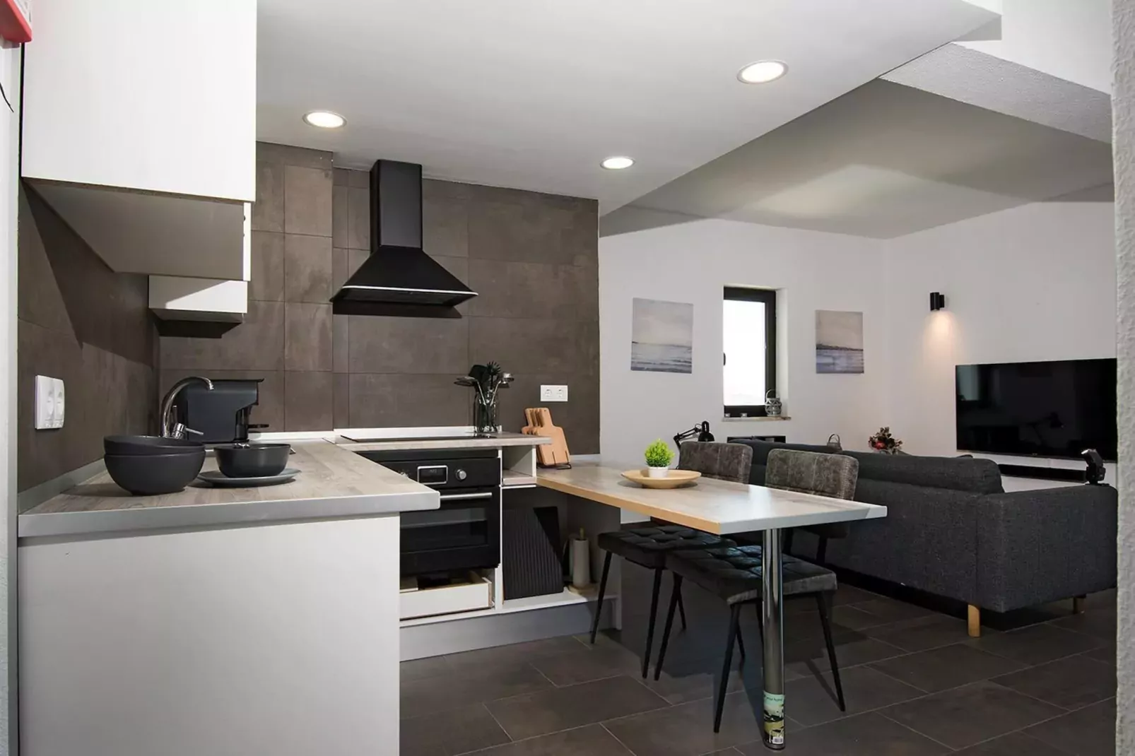 Ferienwohnung - Lagos-Eetkamer