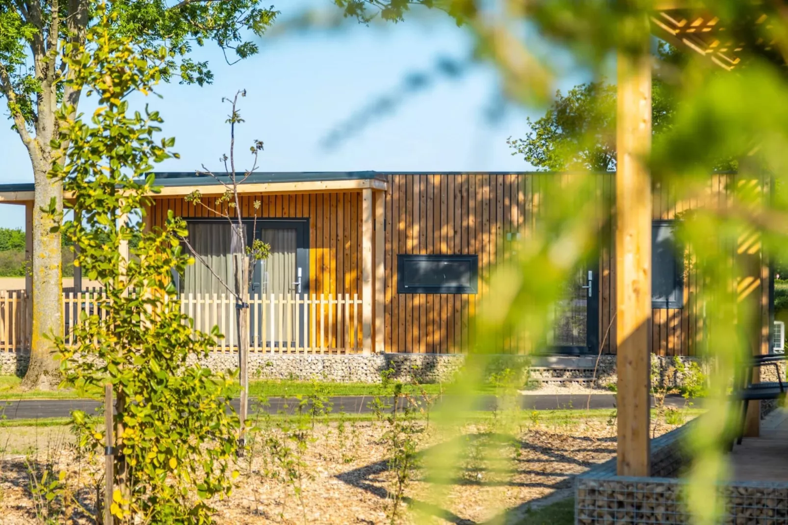 Resort Poort van Maastricht 5-Gebieden zomer 5km