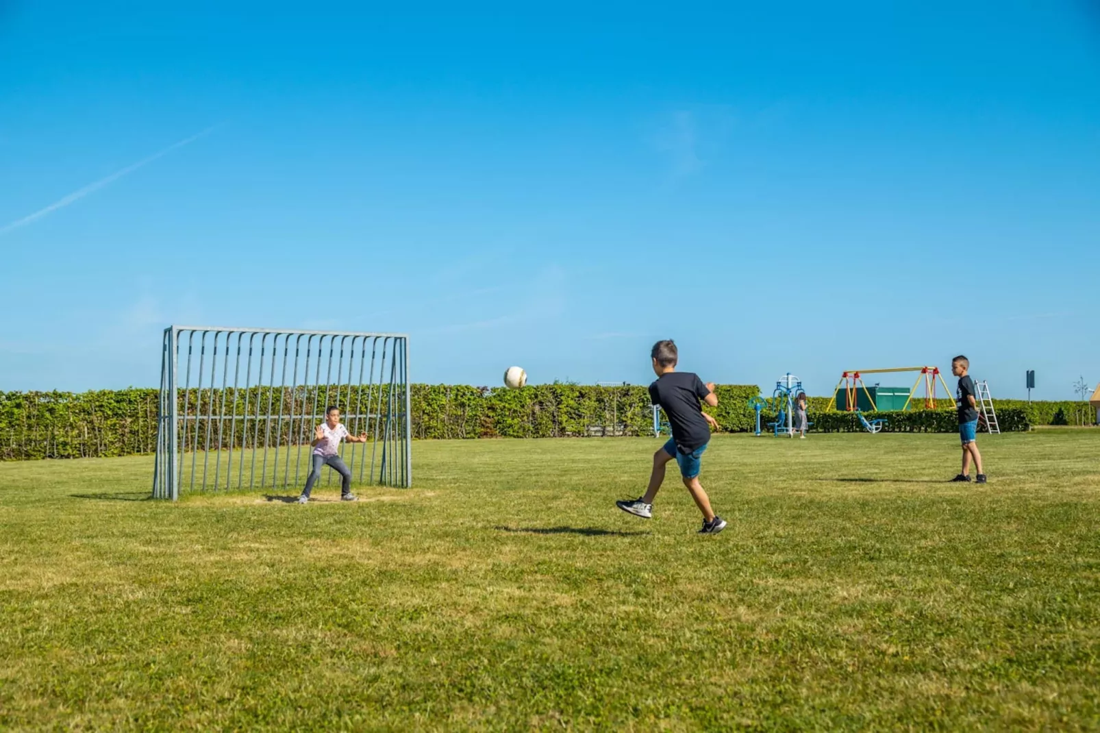 Resort Poort van Maastricht 5-Gebieden zomer 5km