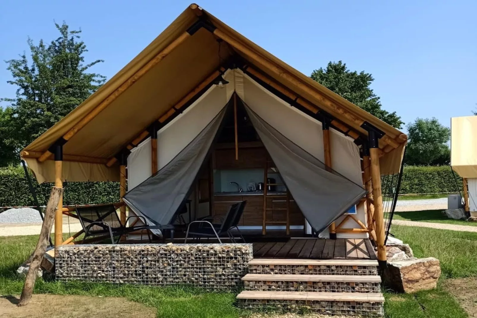 Resort Poort van Maastricht 6-Buitenkant zomer