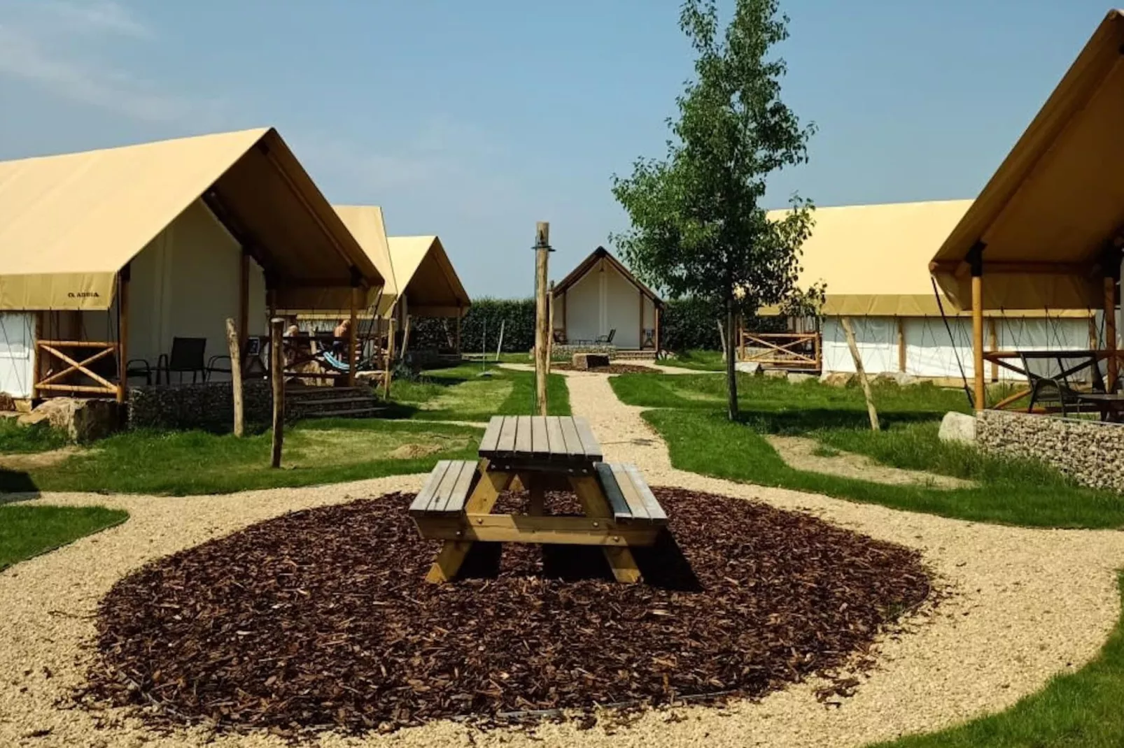 Resort Poort van Maastricht 6-Uitzicht zomer