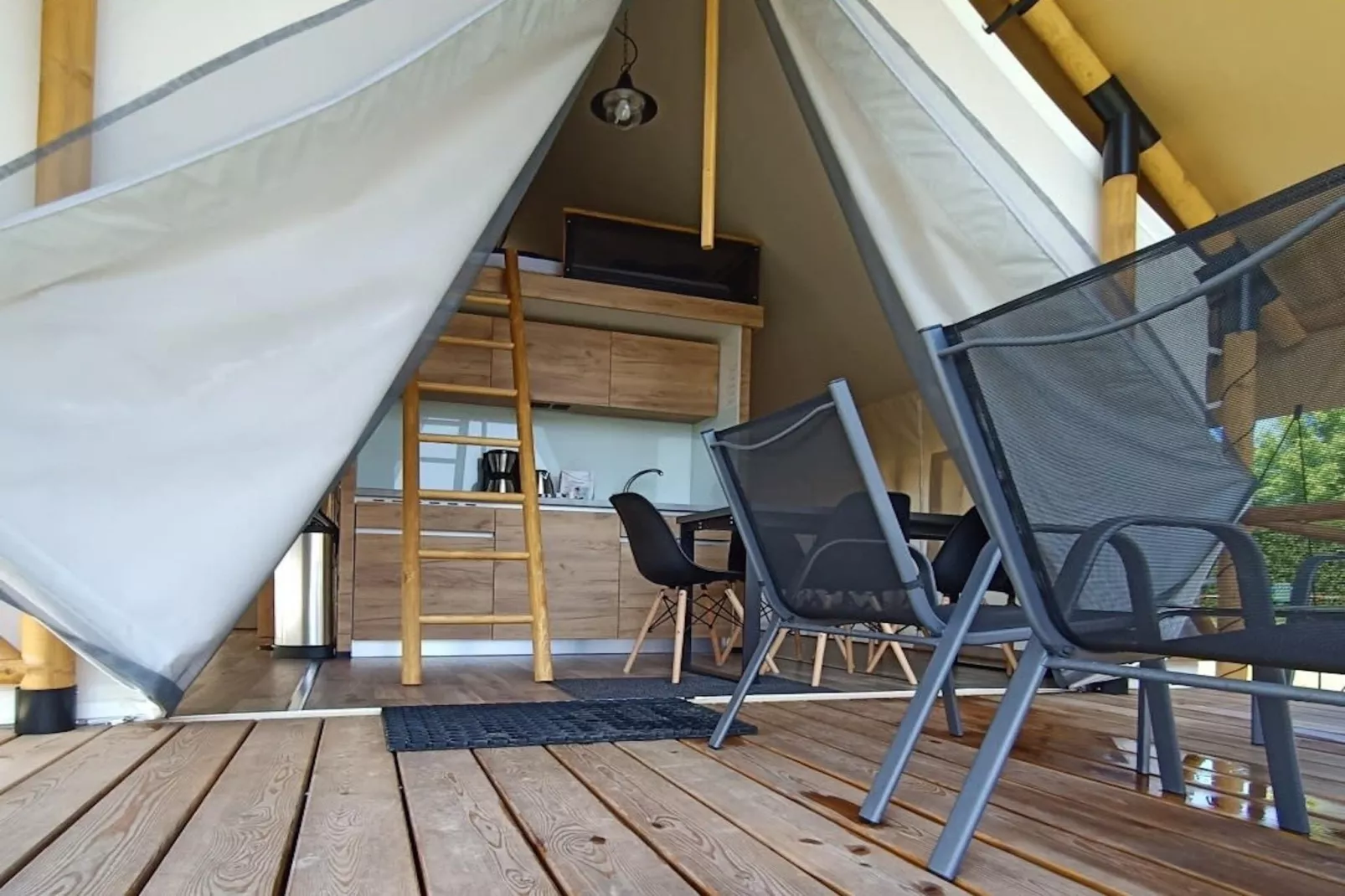 Resort Poort van Maastricht 6-Sfeer