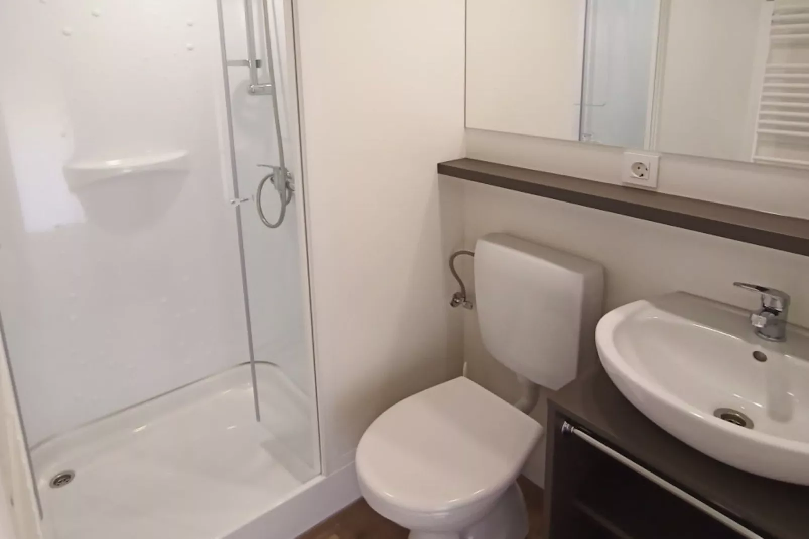 Resort Poort van Maastricht 7-Badkamer