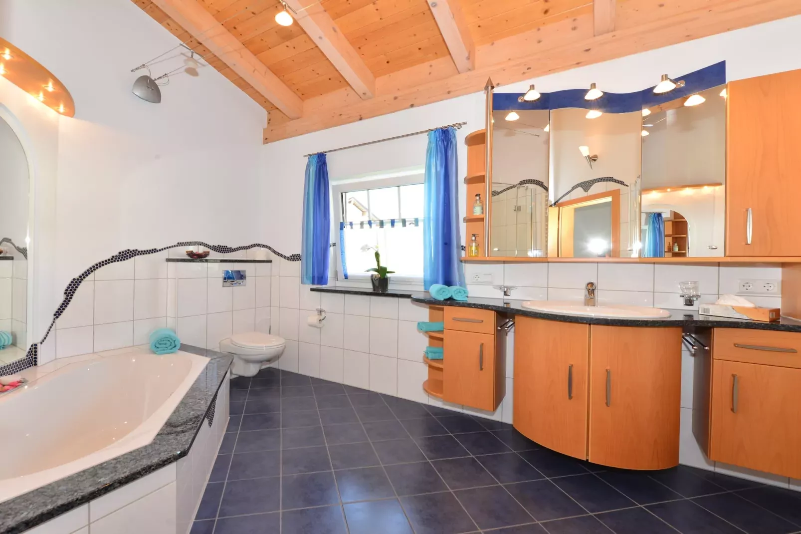 Sonnenhügel-Badkamer
