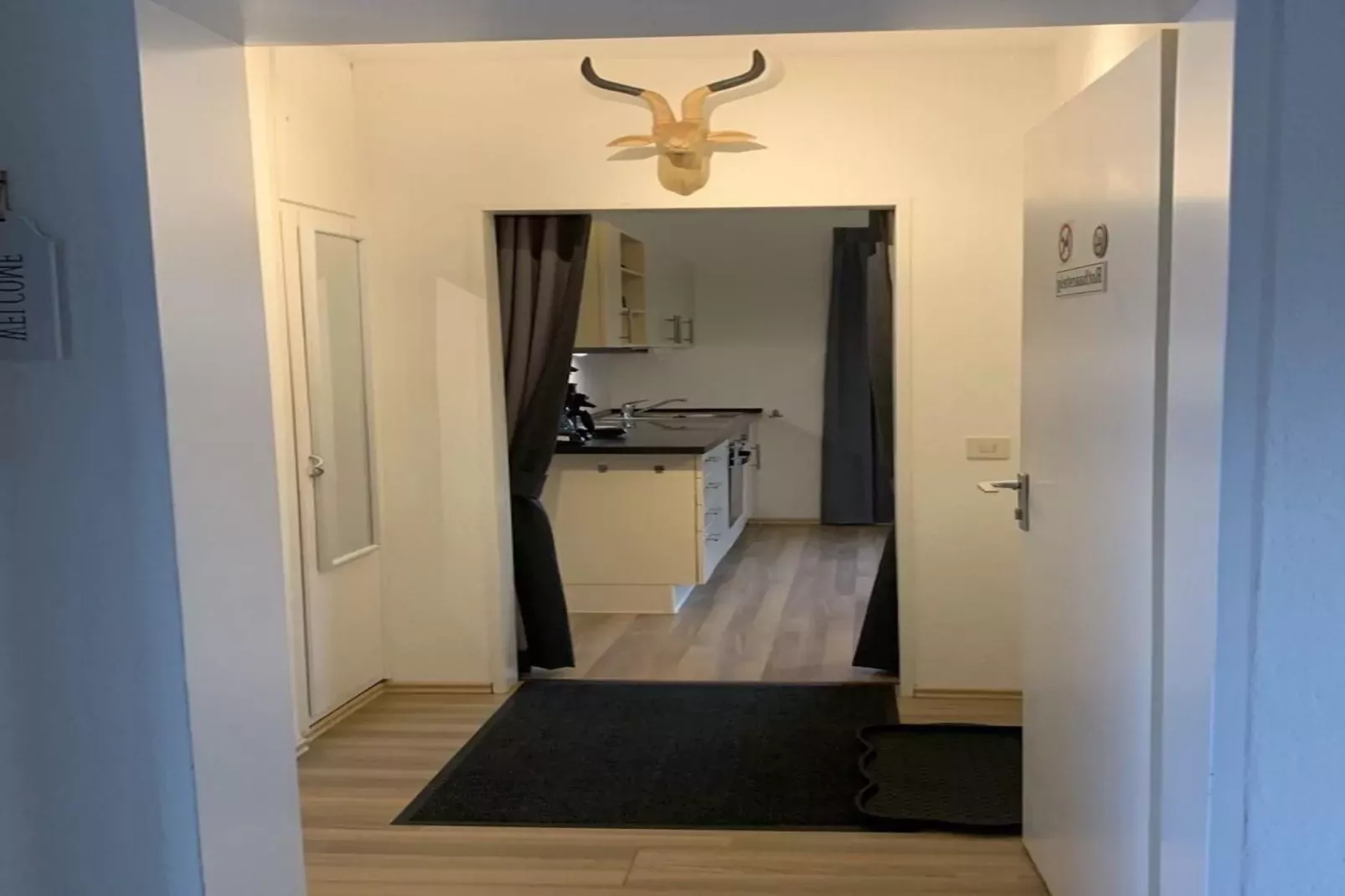Apartment Rothaarsteig-Overloop