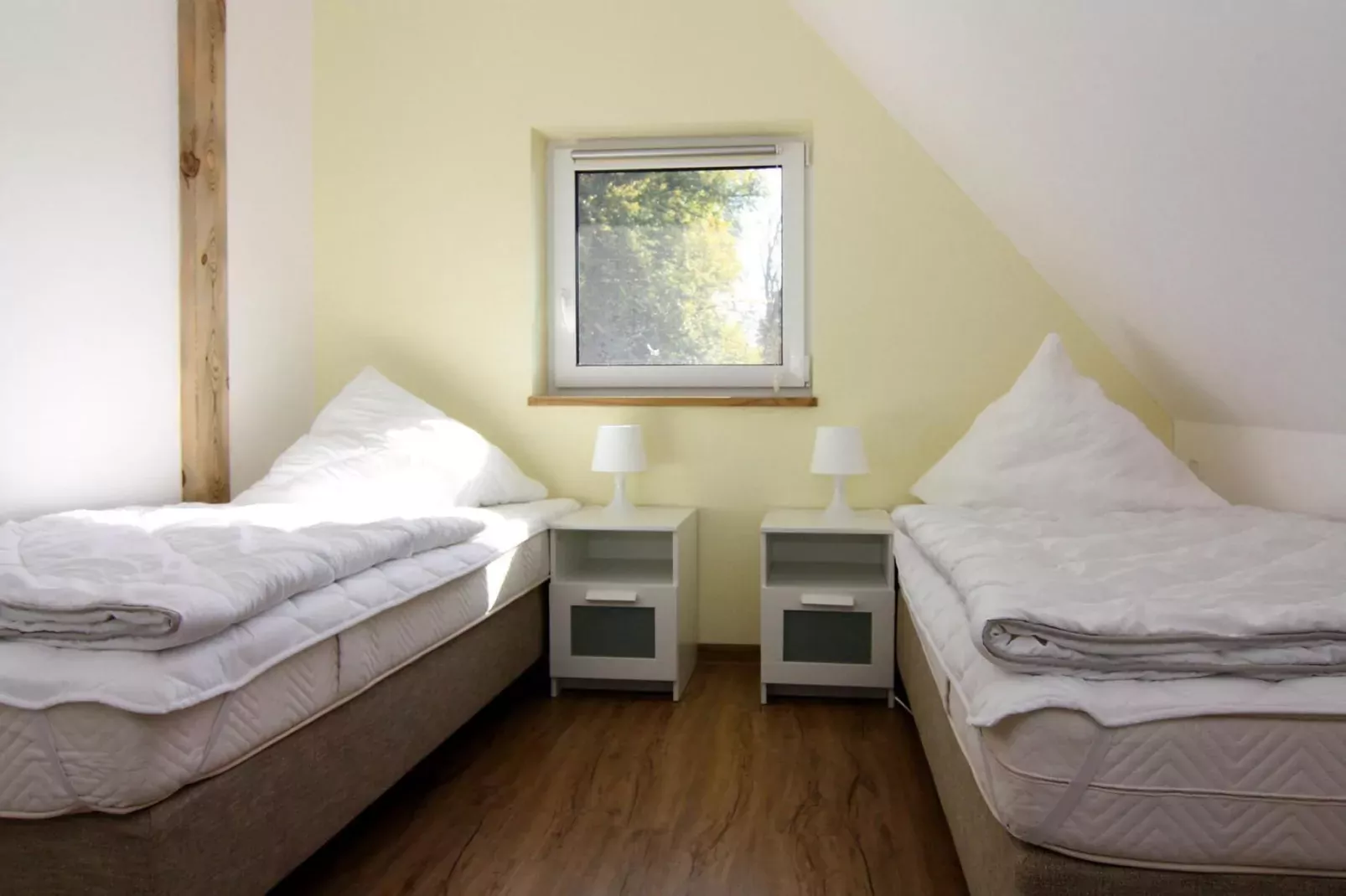 Appartement 2-Slaapkamer