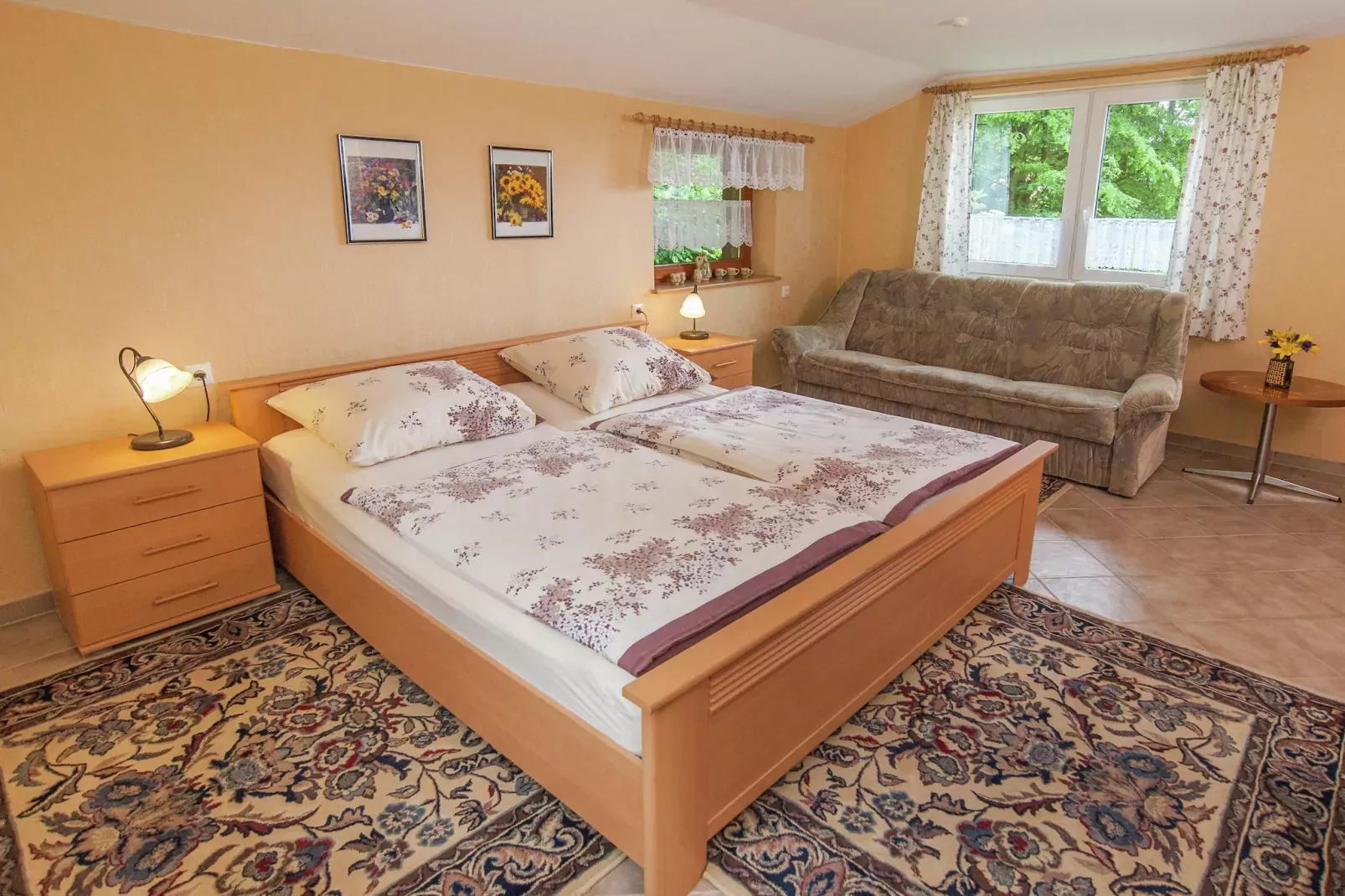 Steinbach-Hallenberg-Slaapkamer