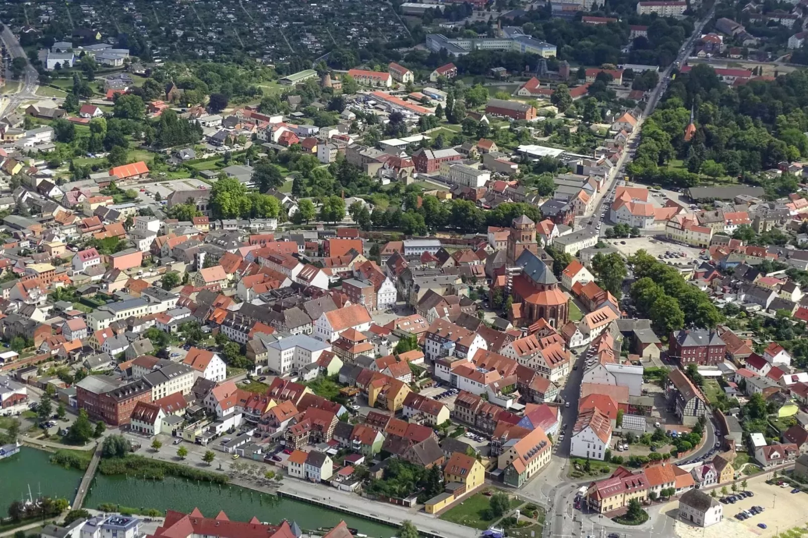 Appartement 2-Uitzicht