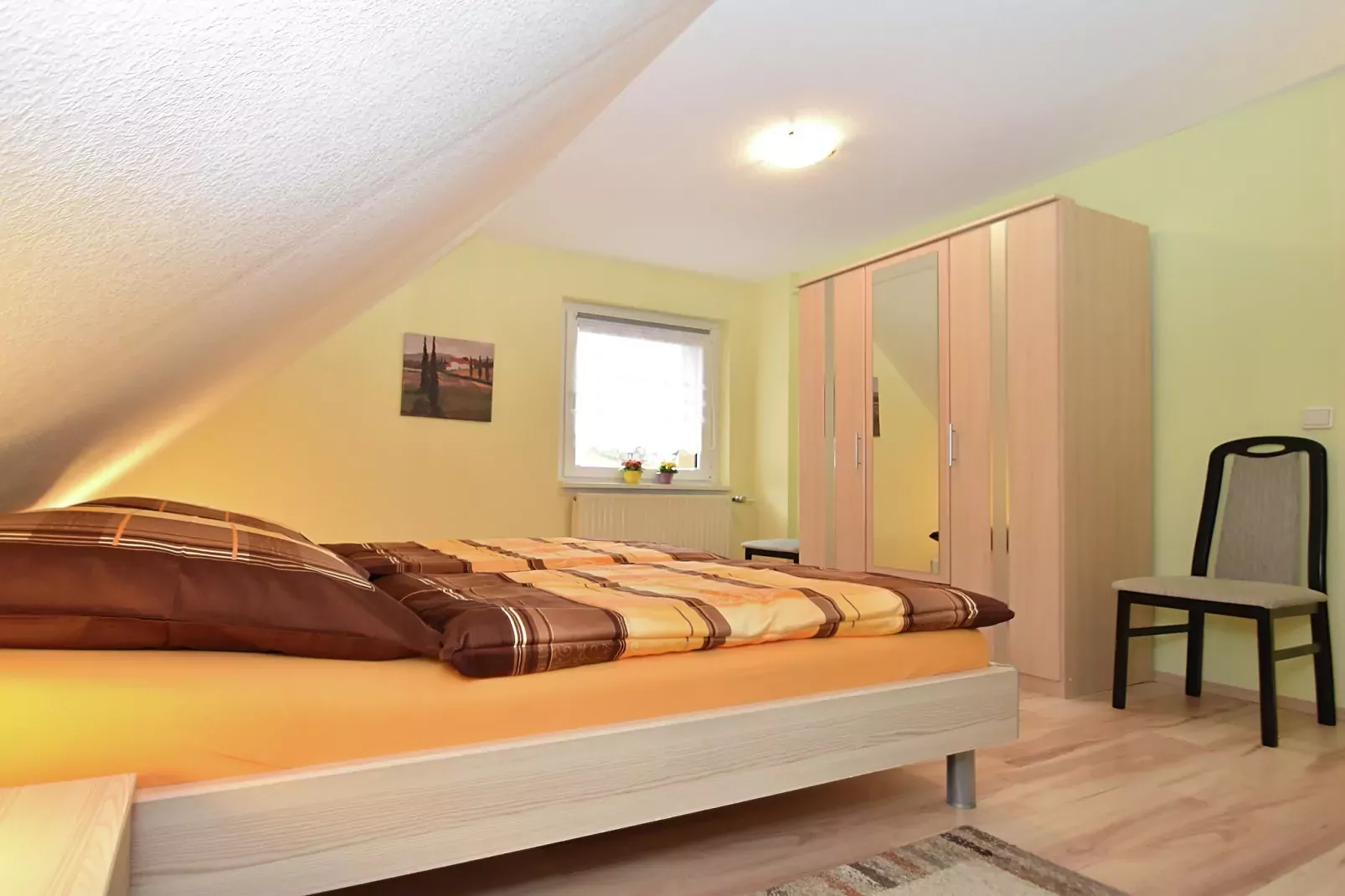 Floh-Seligenthal-Slaapkamer