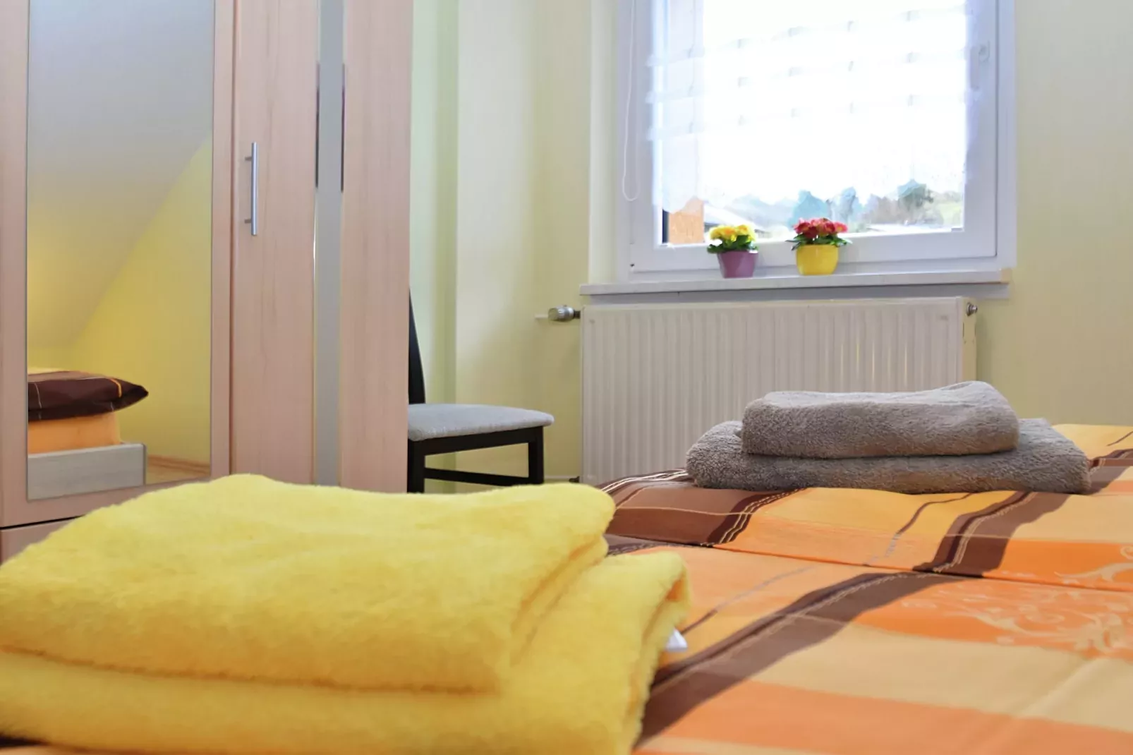 Floh-Seligenthal-Slaapkamer