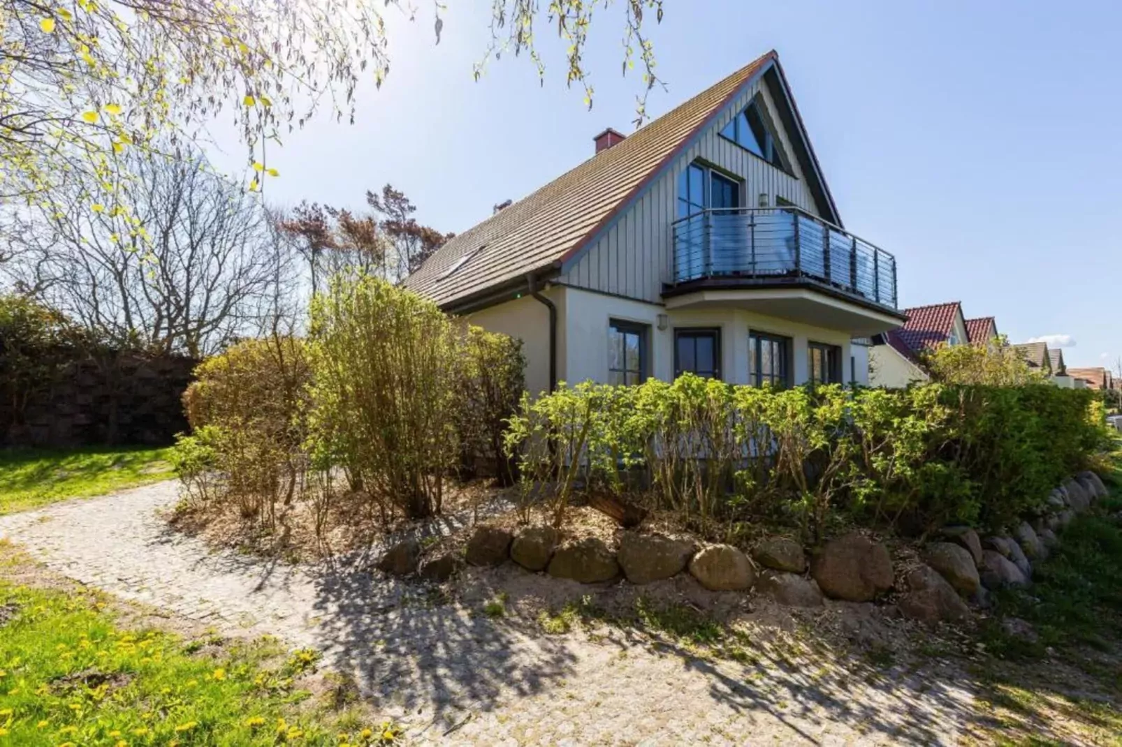 Appartement 2-Gebieden zomer 5km