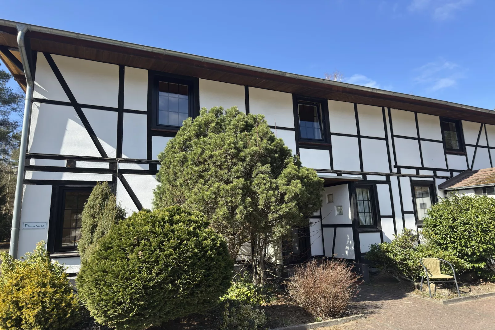 Fewo Tessin 2 Pers