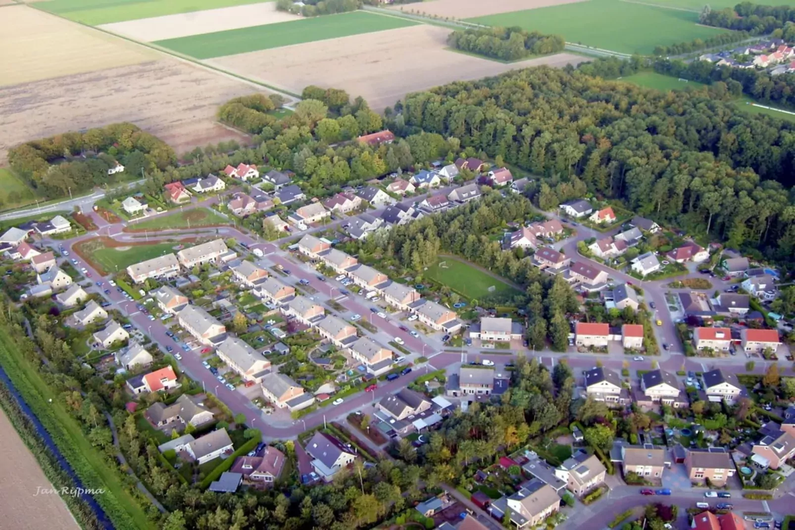 Appartement 2-Gebieden zomer 20km
