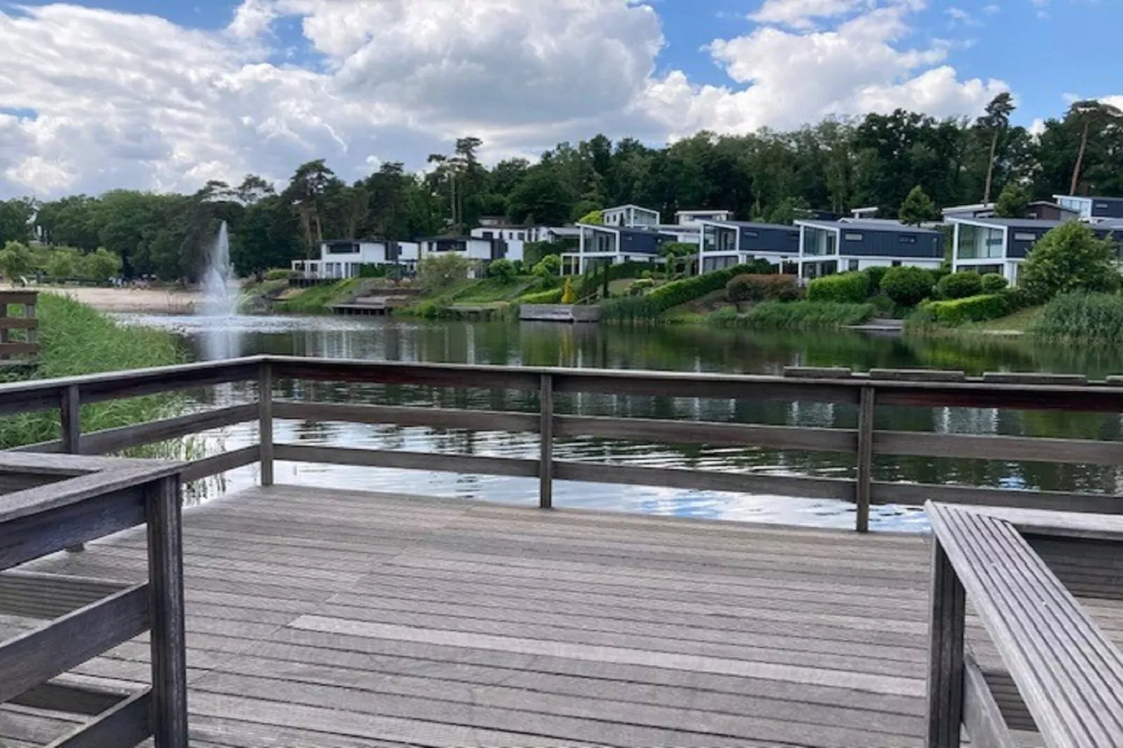Resort Brunssummerheide 13-Parkfaciliteiten