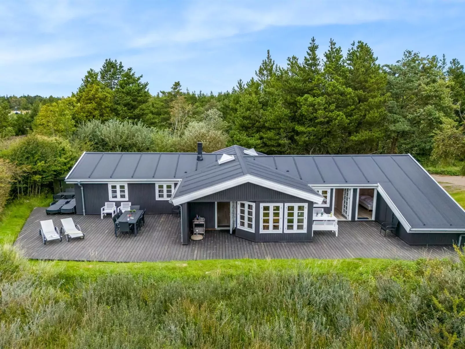 "Waldemar" - 3.4km from the sea