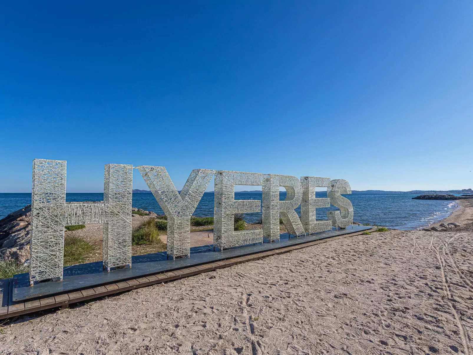 Les Regates-Omgeving