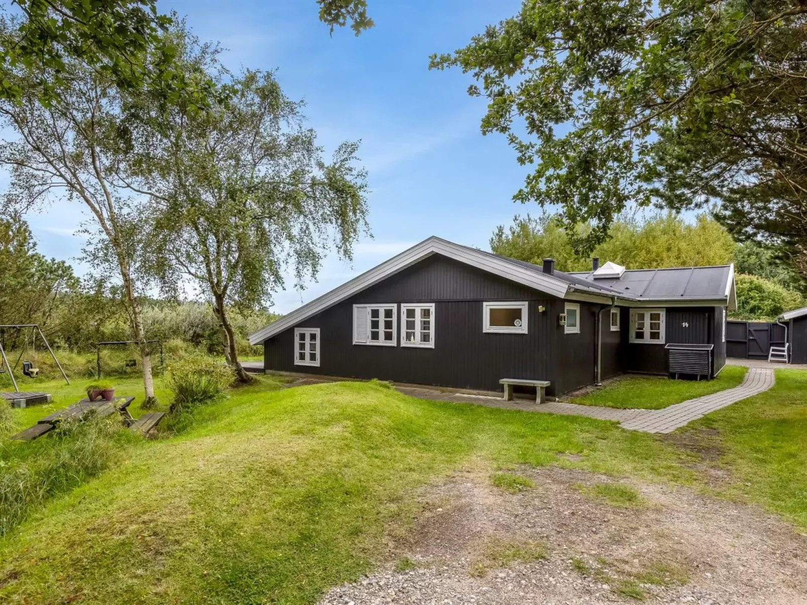 "Waldemar" - 3.4km from the sea