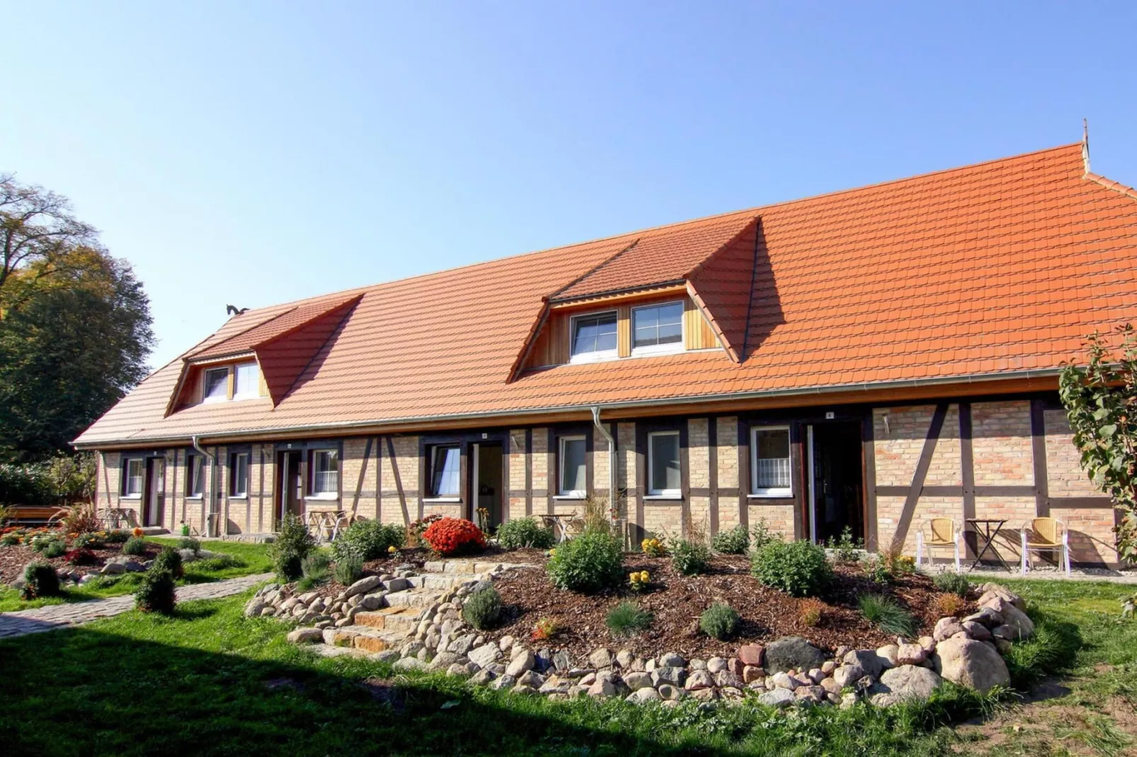 Appartement 4 rechts außen
