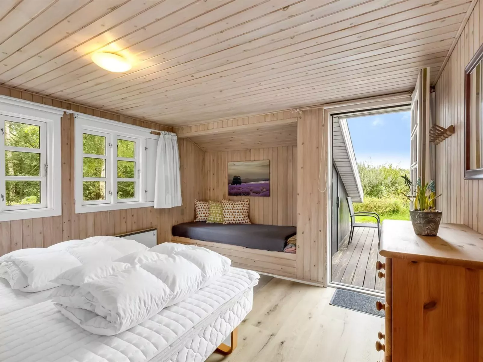 "Waldemar" - 3.4km from the sea-Binnen