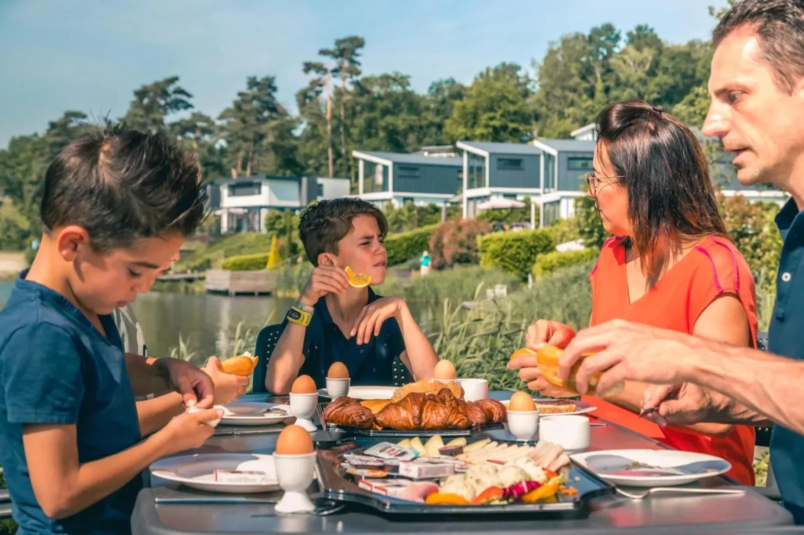 Resort Brunssummerheide 12-Parkfaciliteiten