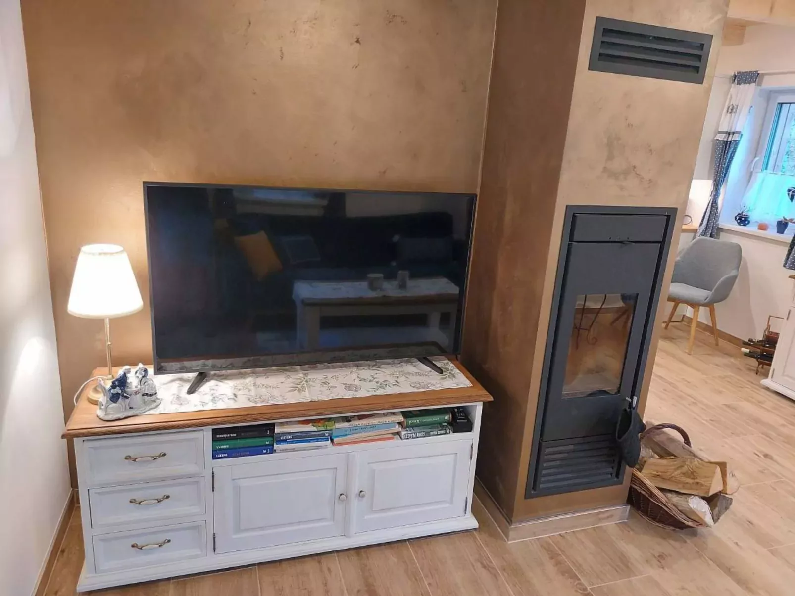 Chalupa 13ka - Horní apartmán-Omgeving