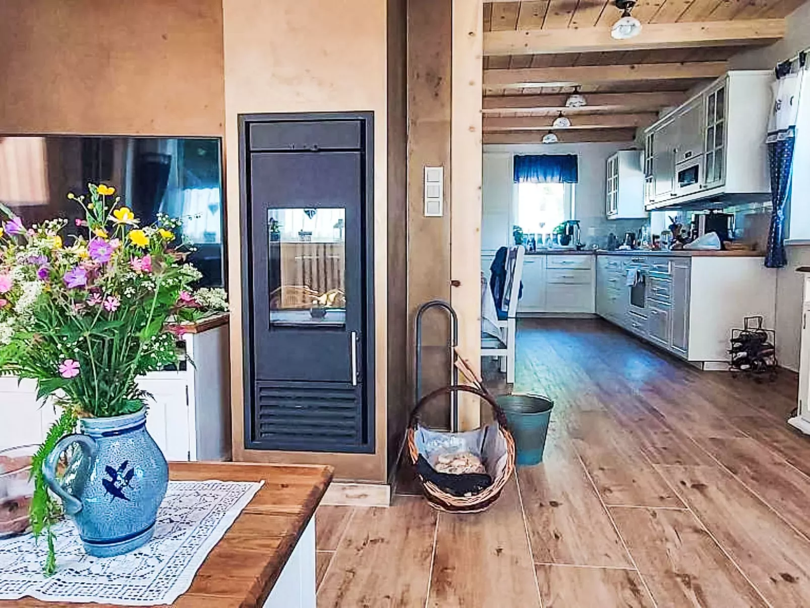 Chalupa 13ka - Horní apartmán-Omgeving