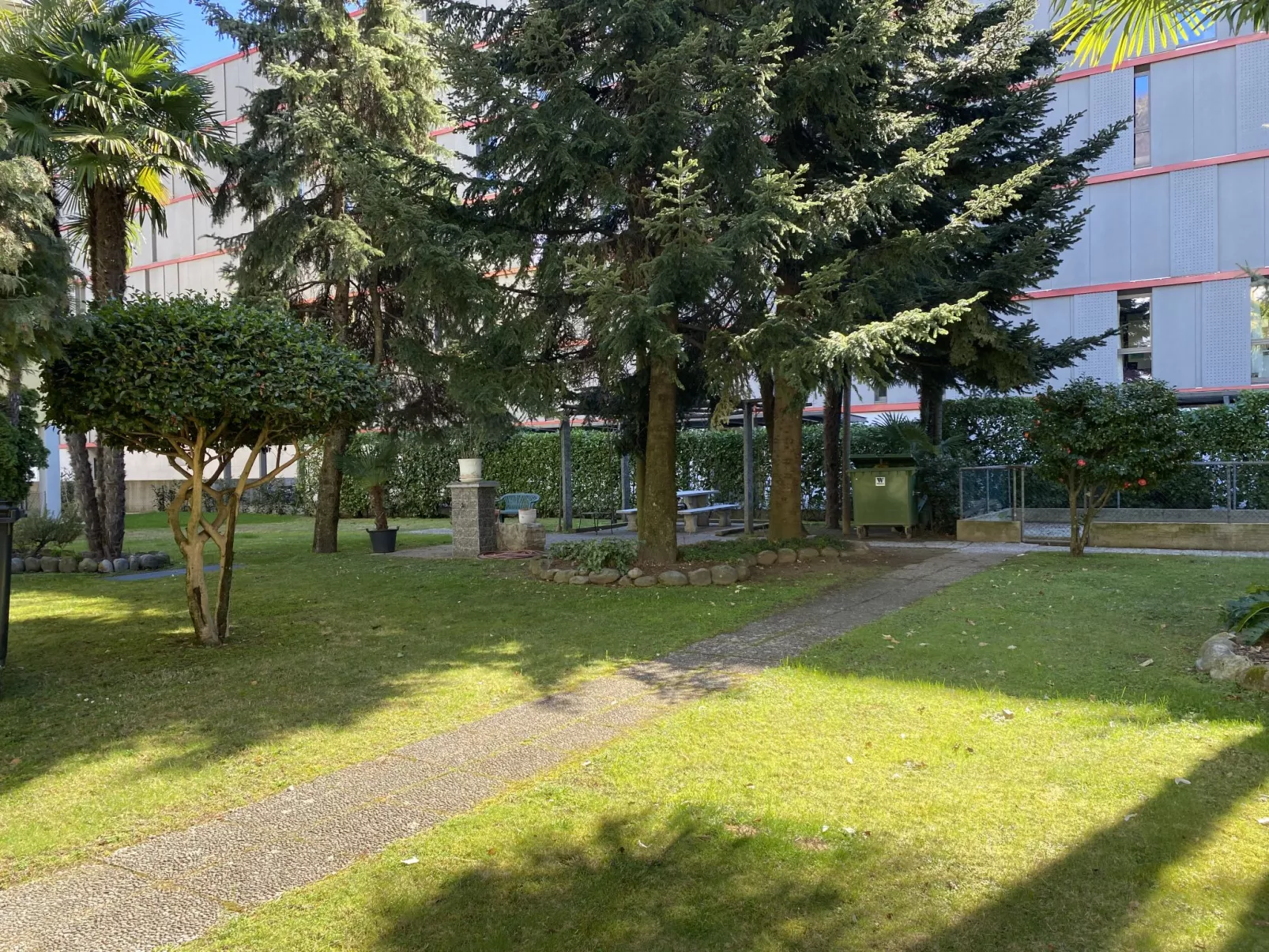 Robinia-City-Buiten