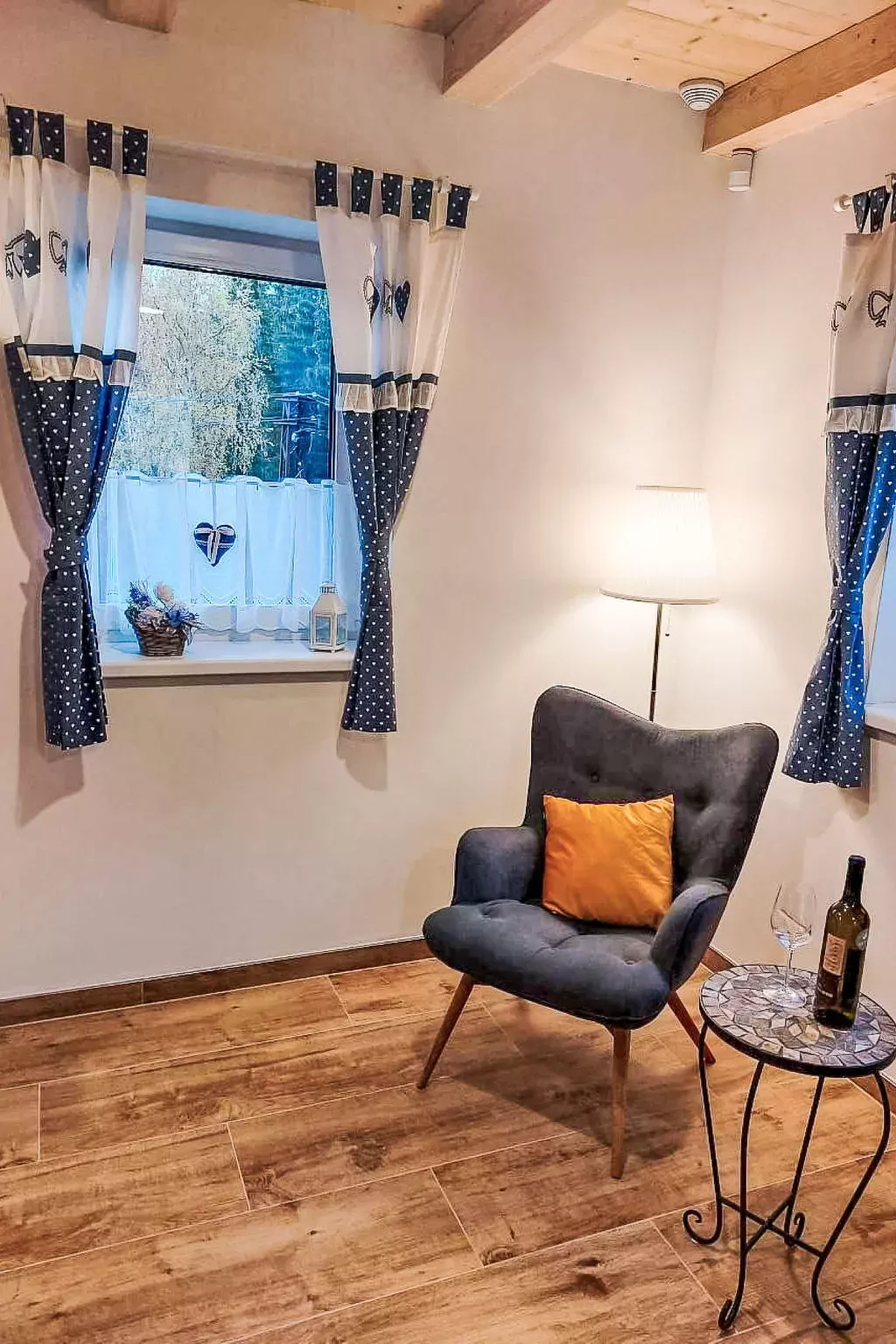 Chalupa 13ka - Horní apartmán-Omgeving