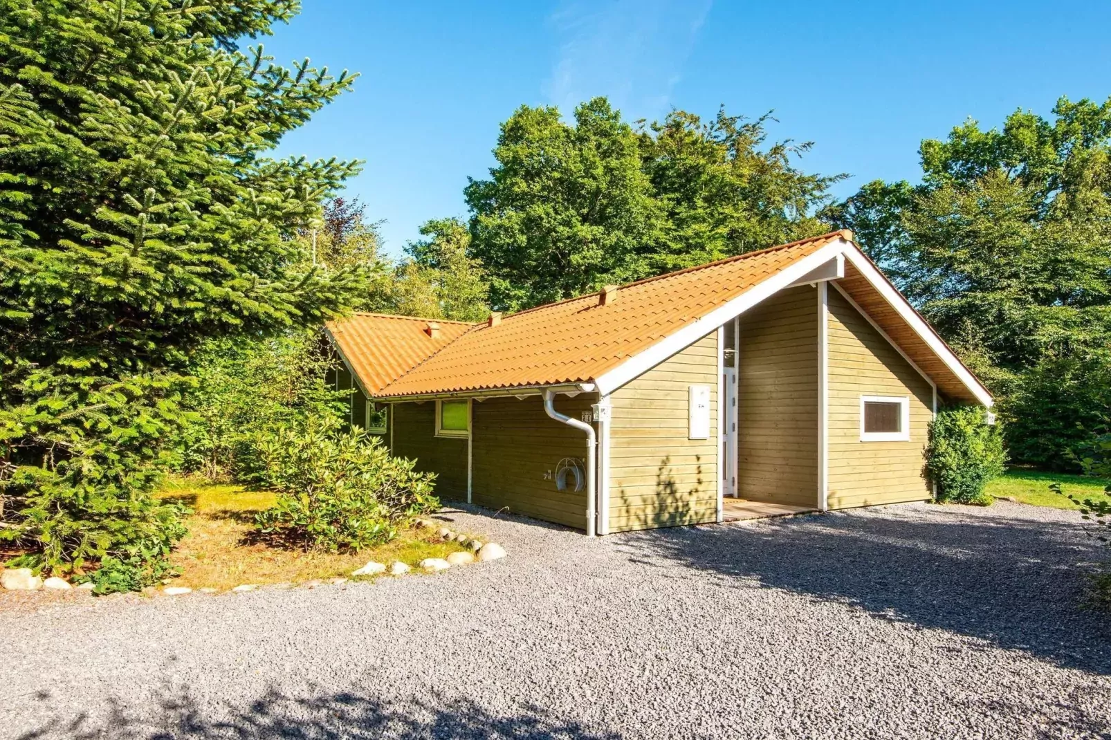 6 persoons vakantie huis in Ansager-By Traum-Binnen