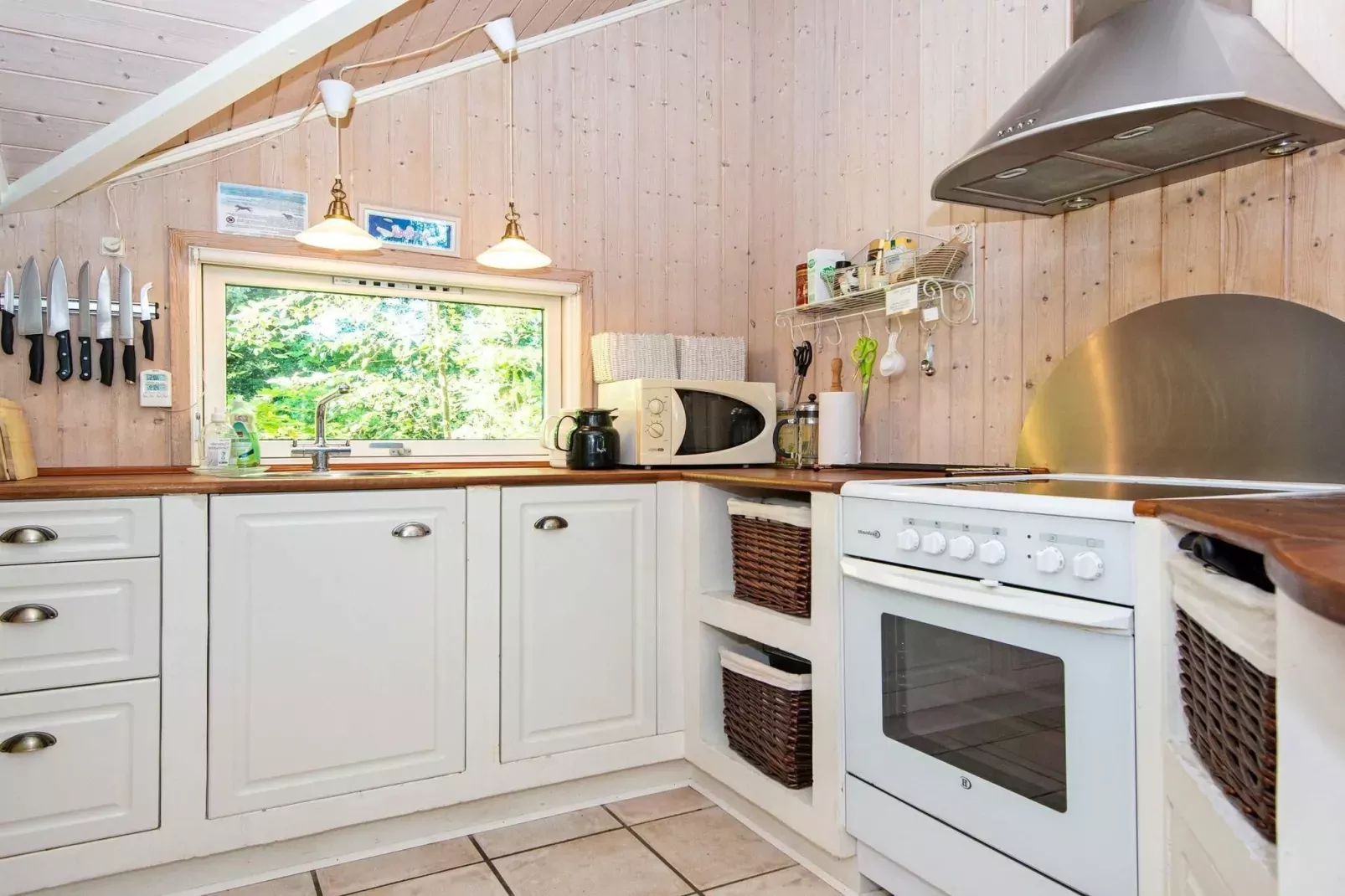 6 persoons vakantie huis in Ansager-By Traum-Binnen
