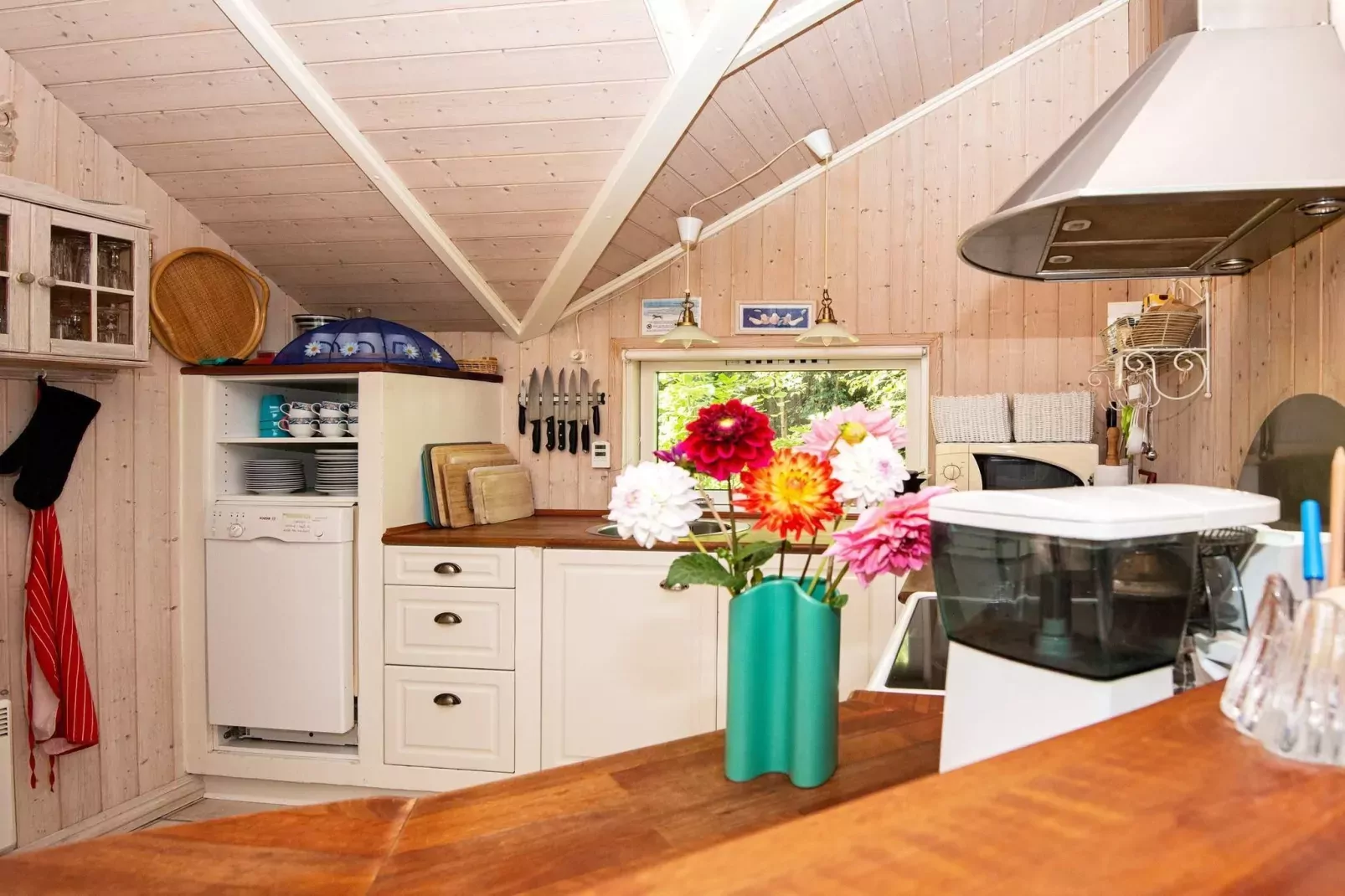 6 persoons vakantie huis in Ansager-By Traum-Binnen