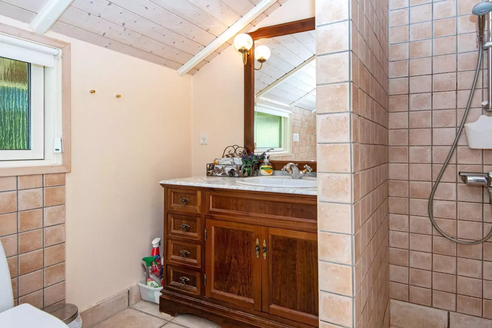 6 persoons vakantie huis in Ansager-By Traum-Binnen