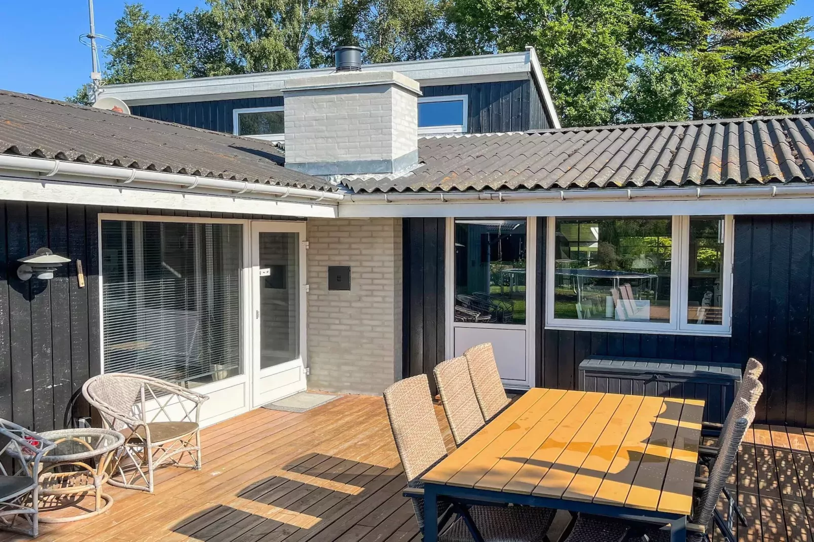 8 persoons vakantie huis in Væggerløse-By Traum-Niet-getagd