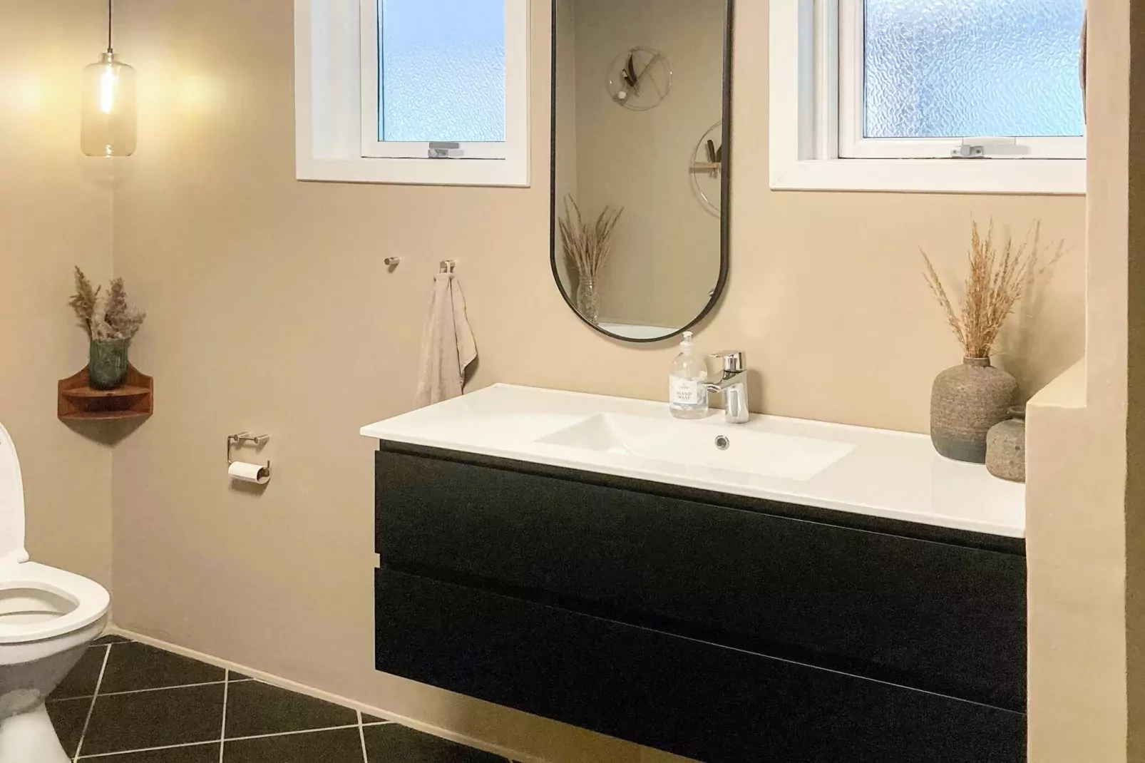10 persoons vakantie huis in Ry-By Traum-Binnen