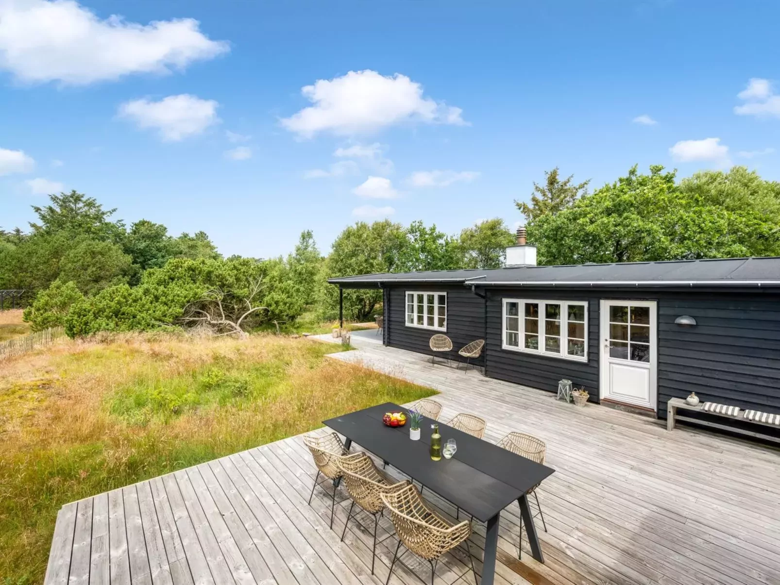 "Suoma" - 800m from the sea-Buiten
