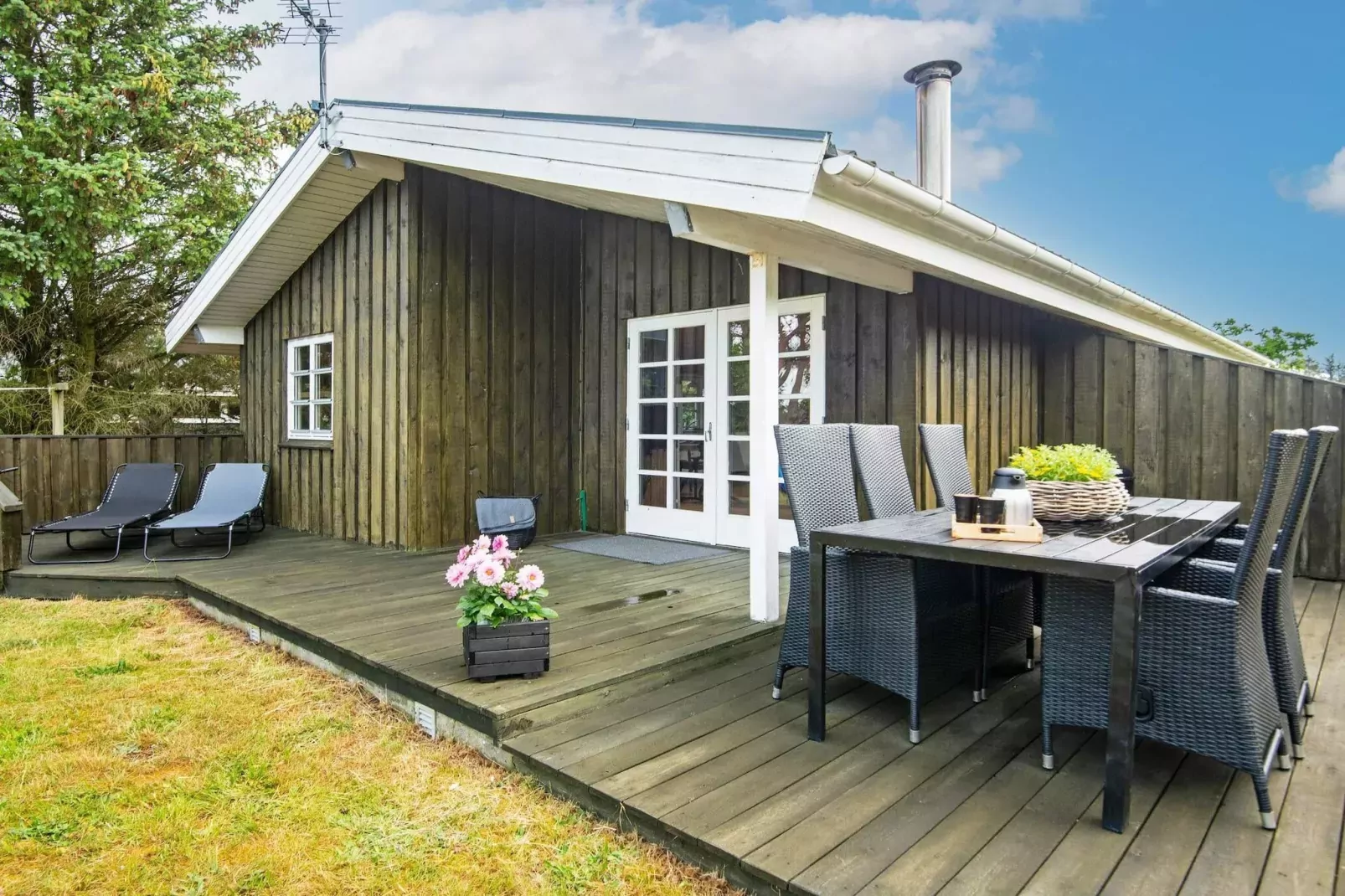 6 persoons vakantie huis in Løkken-By Traum-Buitenlucht