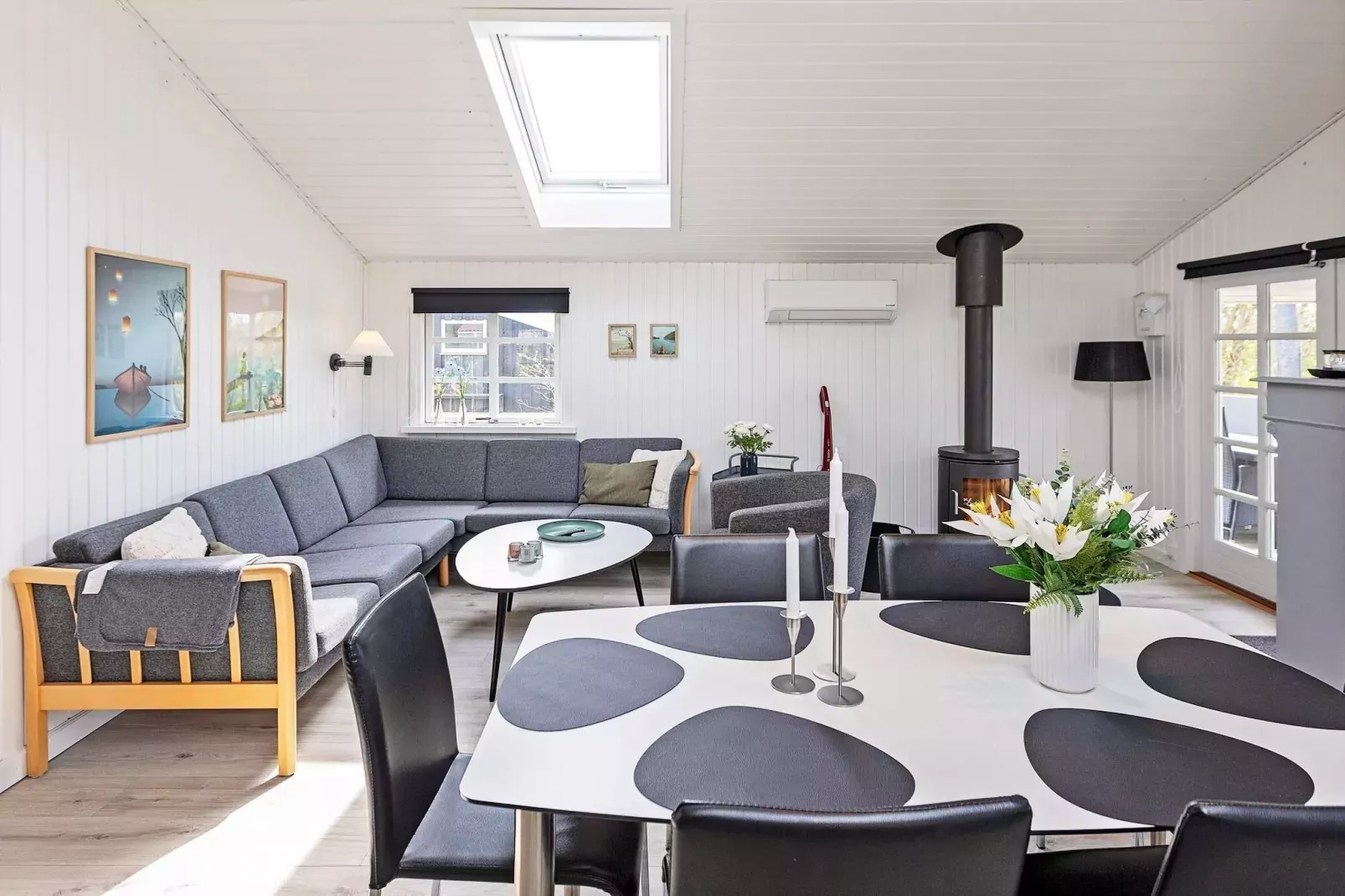 6 persoons vakantie huis in Løkken-By Traum-Binnen