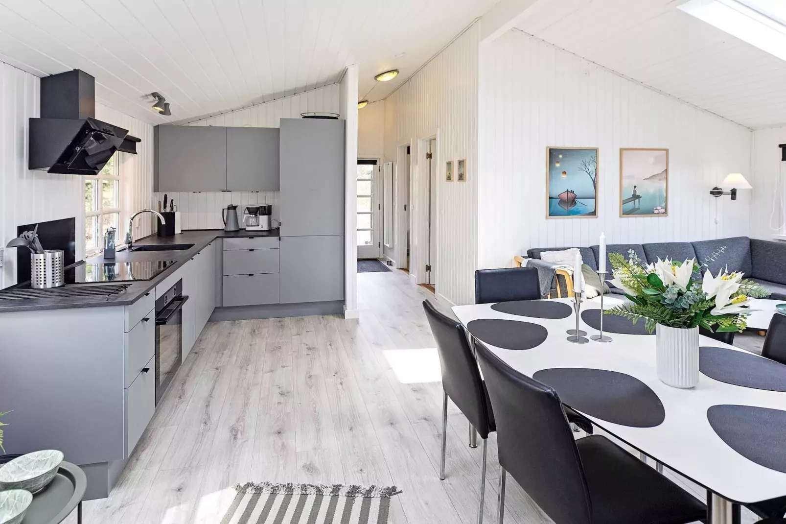 6 persoons vakantie huis in Løkken-By Traum-Binnen