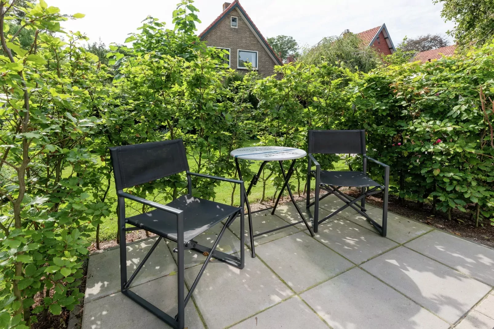 Hof van Craeck III-Terrasbalkon
