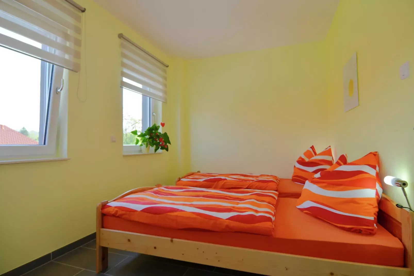 Sonnenschein-Slaapkamer