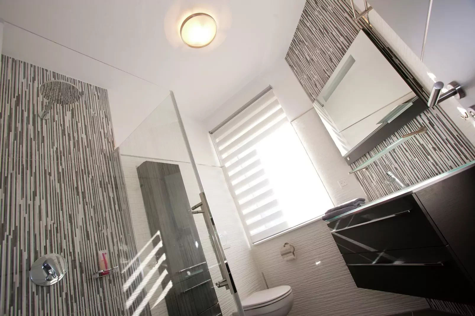 Sonnenschein-Badkamer