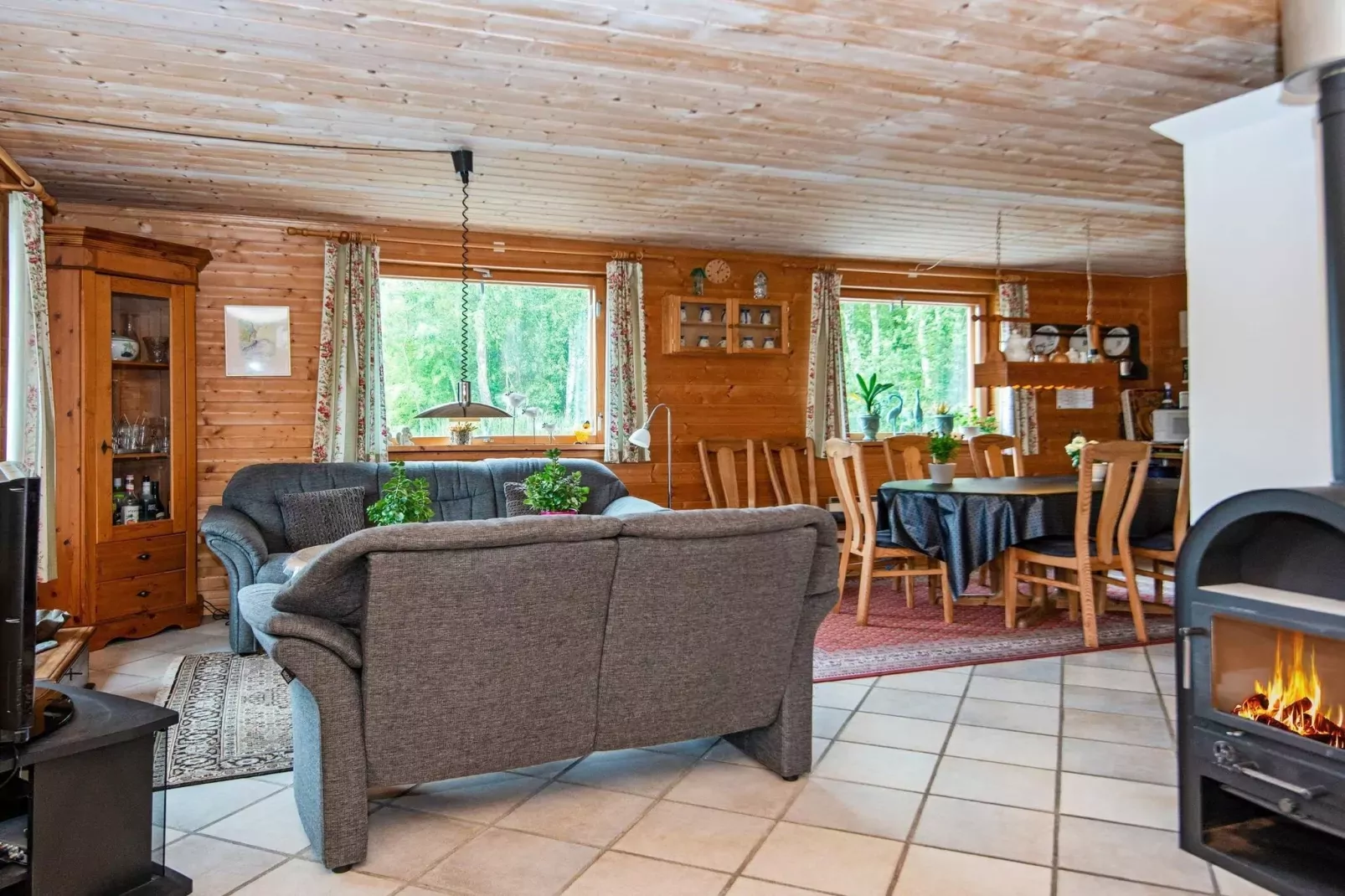 8 persoons vakantie huis in Ebeltoft-By Traum-Binnen